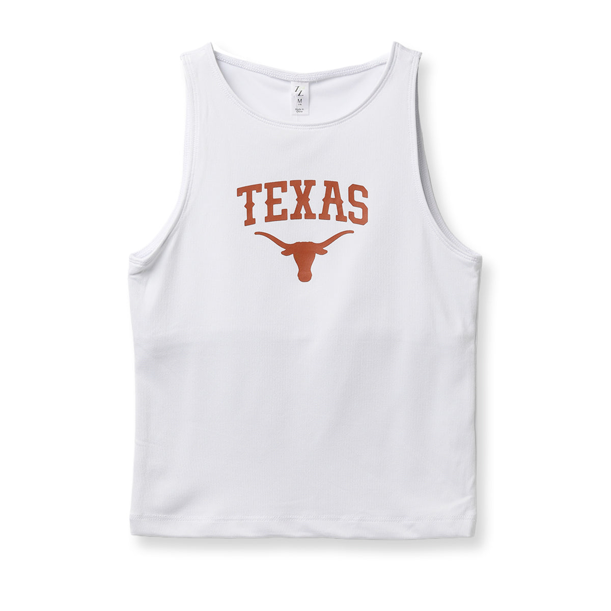 Youth ZooZatZ Texas Longhorns First Down Tank