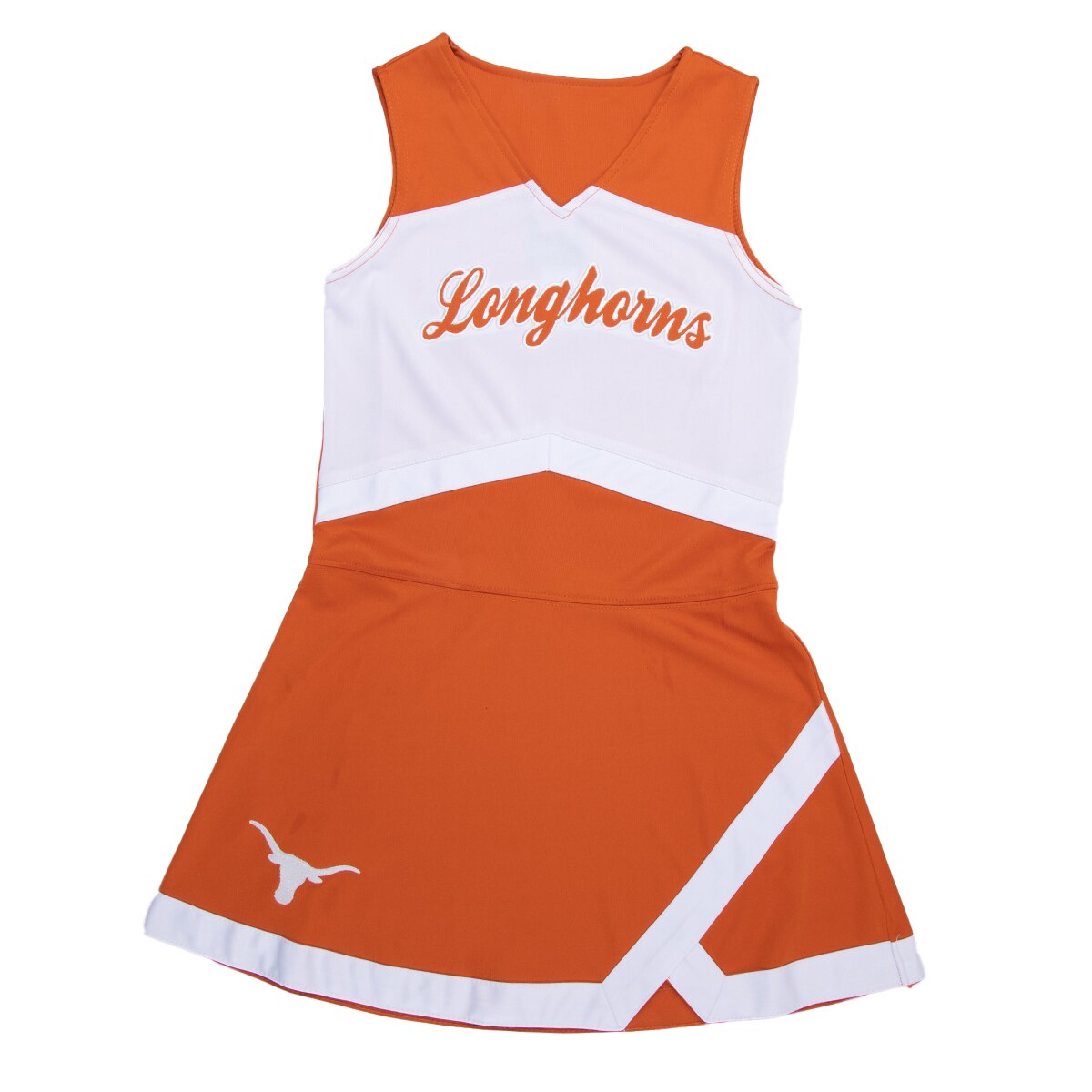 Youth Texas Longhorns Cheer Set