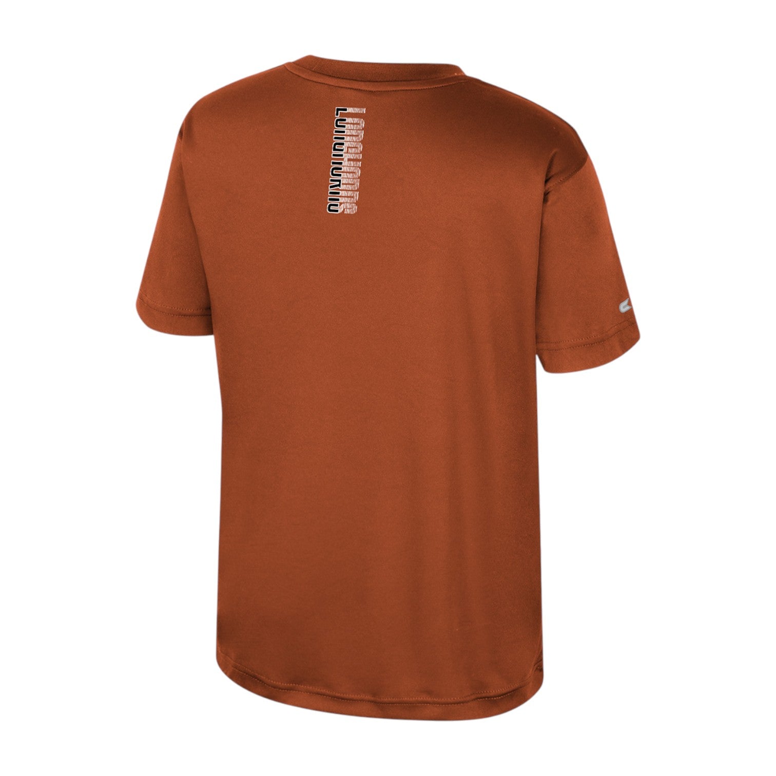 Youth Texas Longhorns Simon Poly Tee