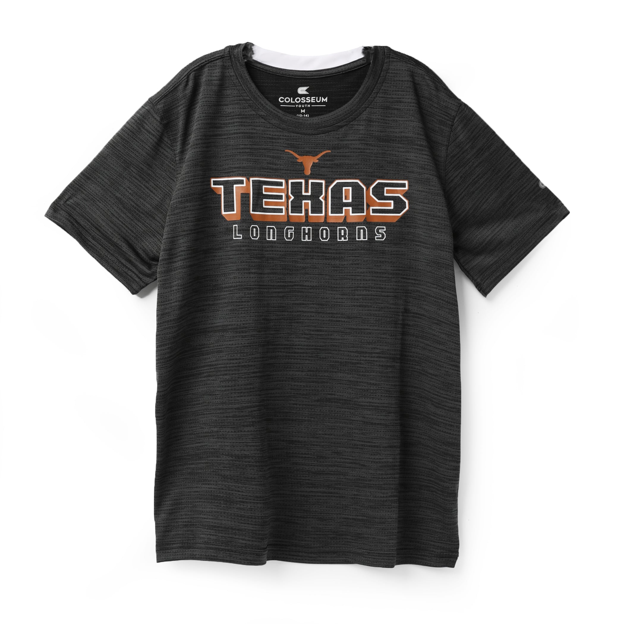 Youth Texas Longhorns Heeler Short Sleeve Tee