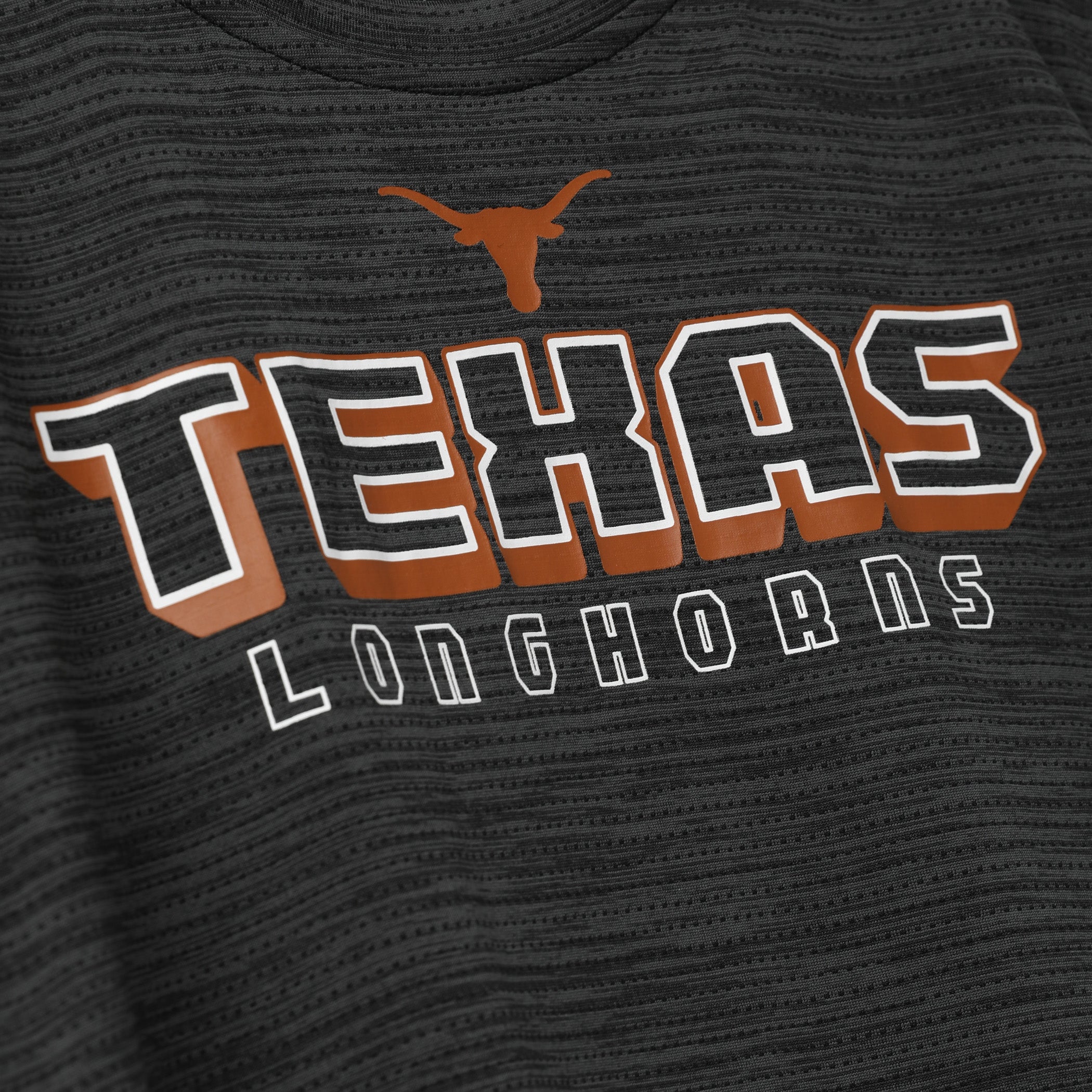 Youth Texas Longhorns Heeler Short Sleeve Tee