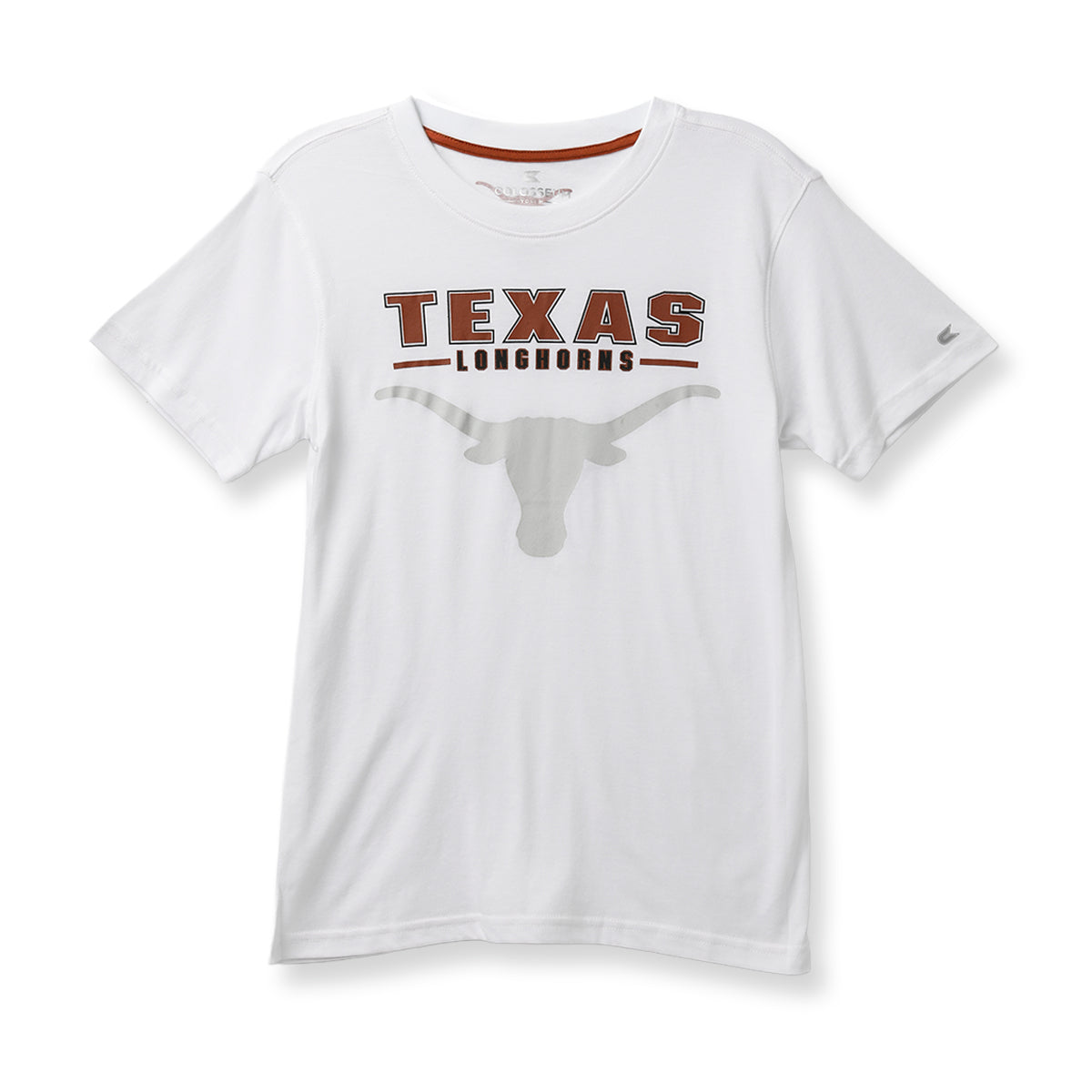 Youth Texas Longhorns Winton Short Sleeve Tee