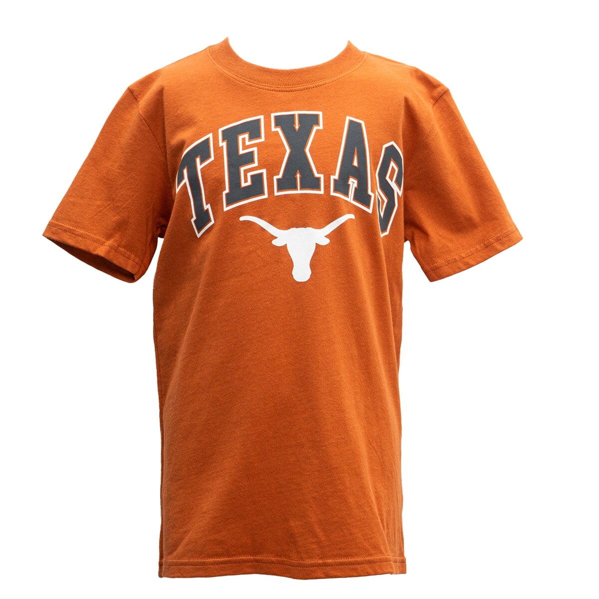 Youth Texas Longhorns Logo Arch Toni Tee