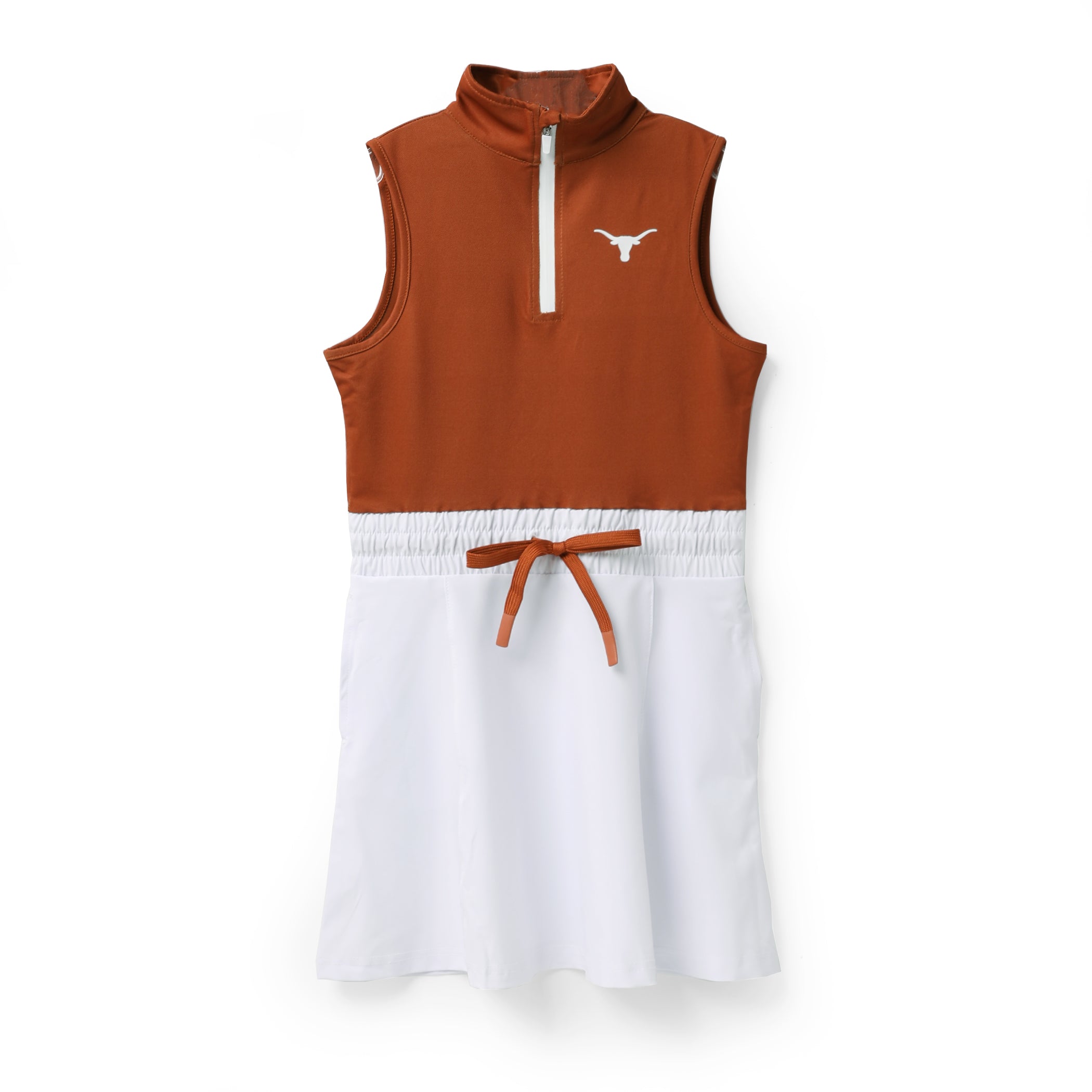 Youth Texas Longhorns Calla Dress