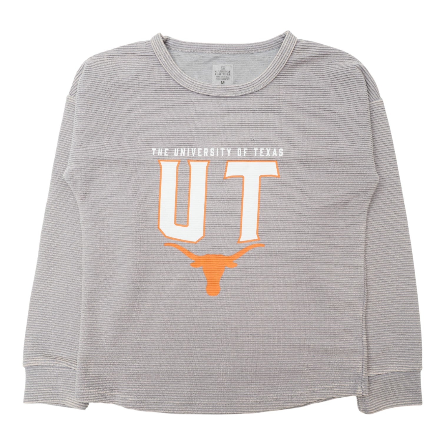 Youth Texas Longhorns Vital Style Sweatshirt
