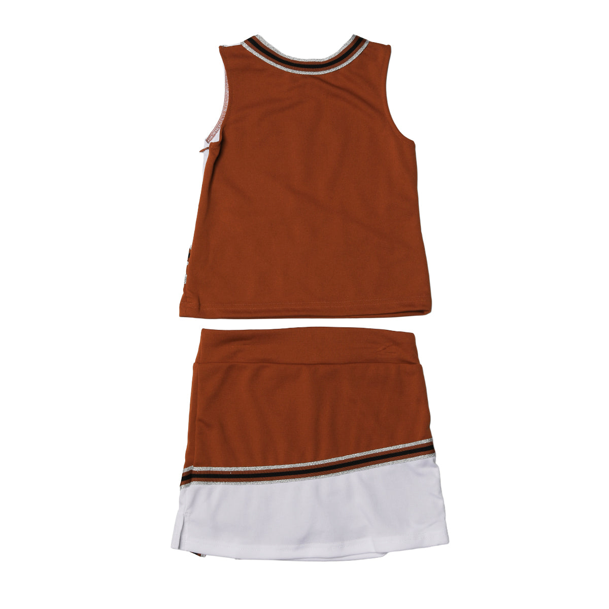 Youth Texas Longhorns Lollipop Park Cheer Set