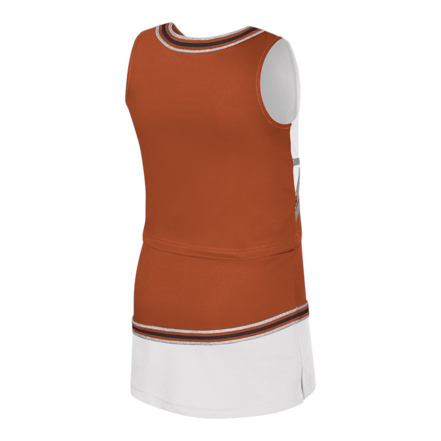 Youth Texas Longhorns Lollipop Park Cheer Set