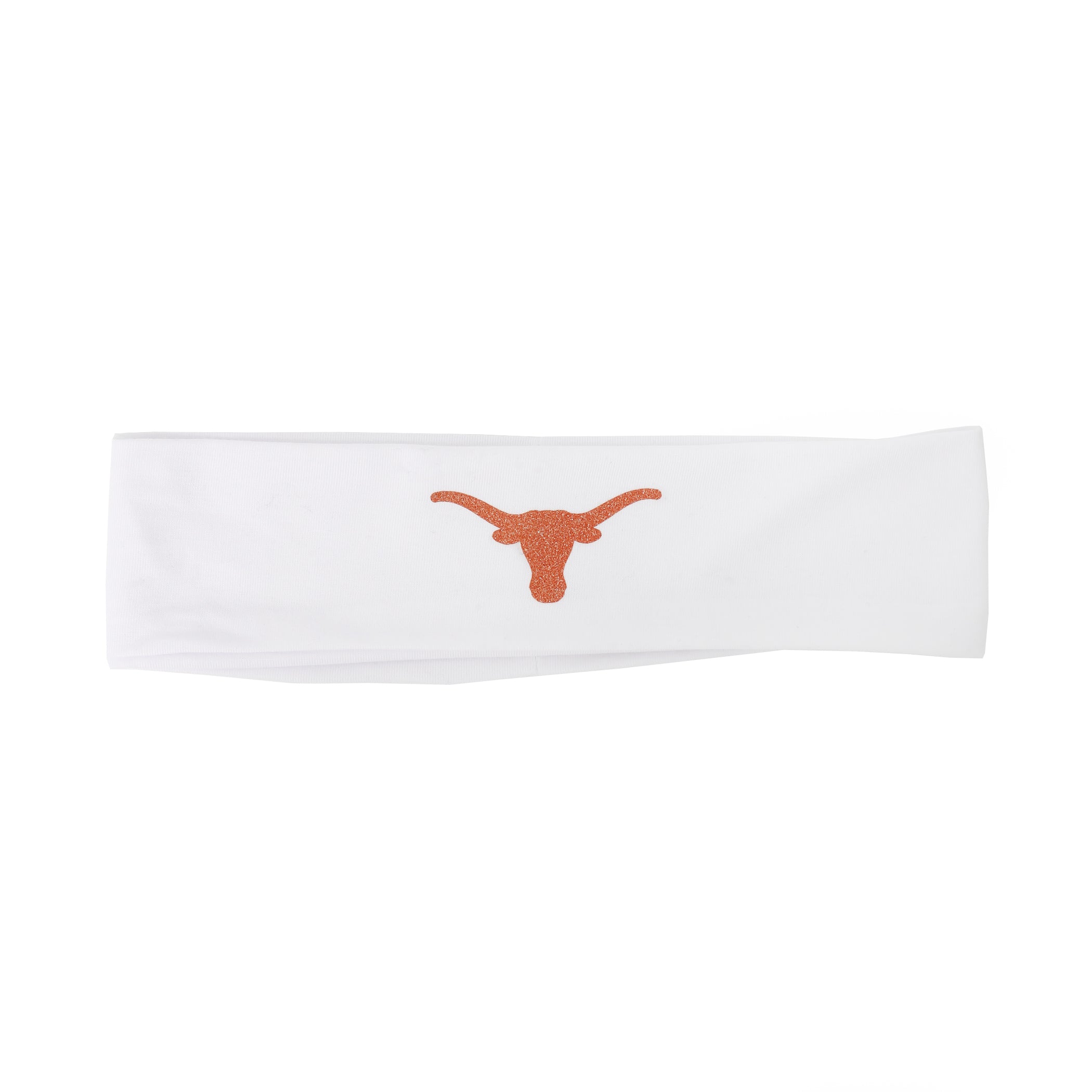 Texas Longhorns Cotton Stretch Headband