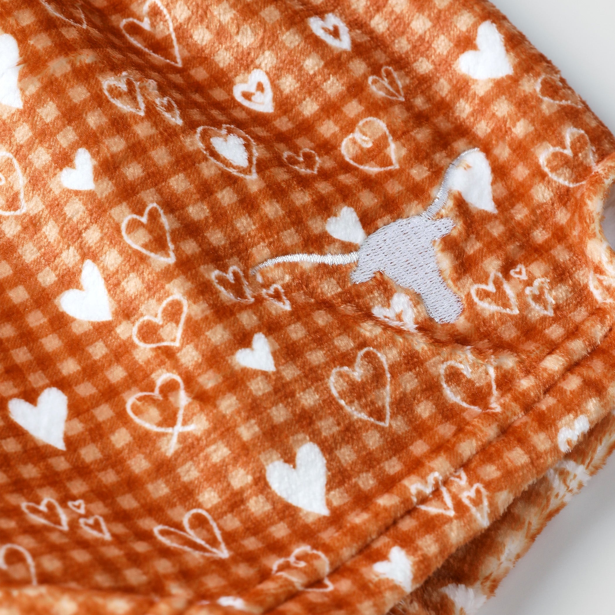 Youth ZooZatZ Texas Longhorns Plush Short