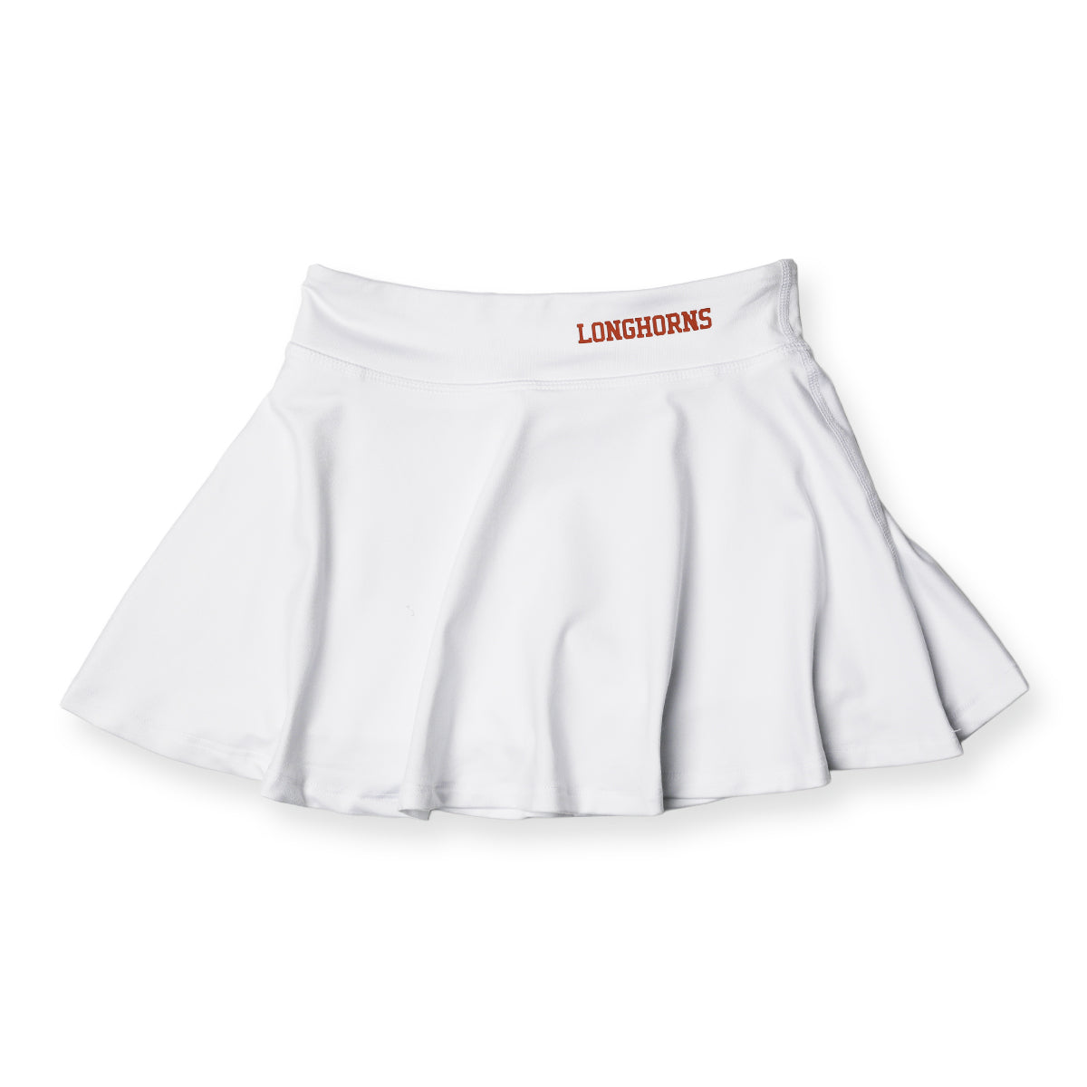 Youth ZooZatZ Texas Longhorns Flowy Skort