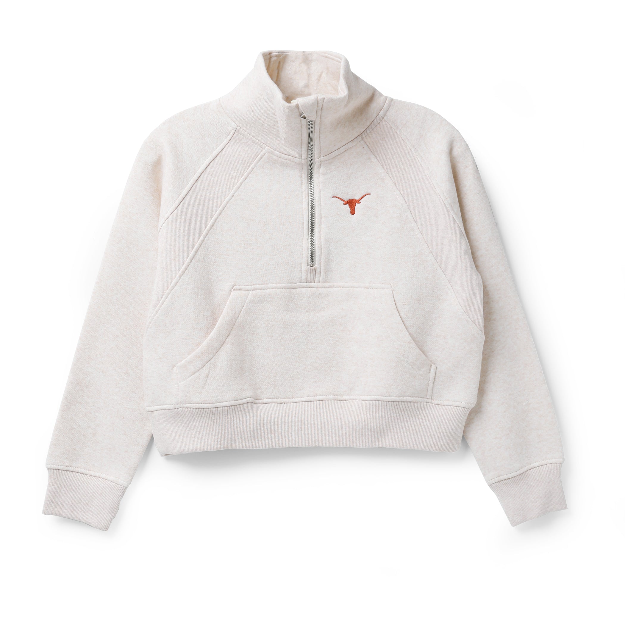 Youth Texas Longhorns Dawn Quarter Zip