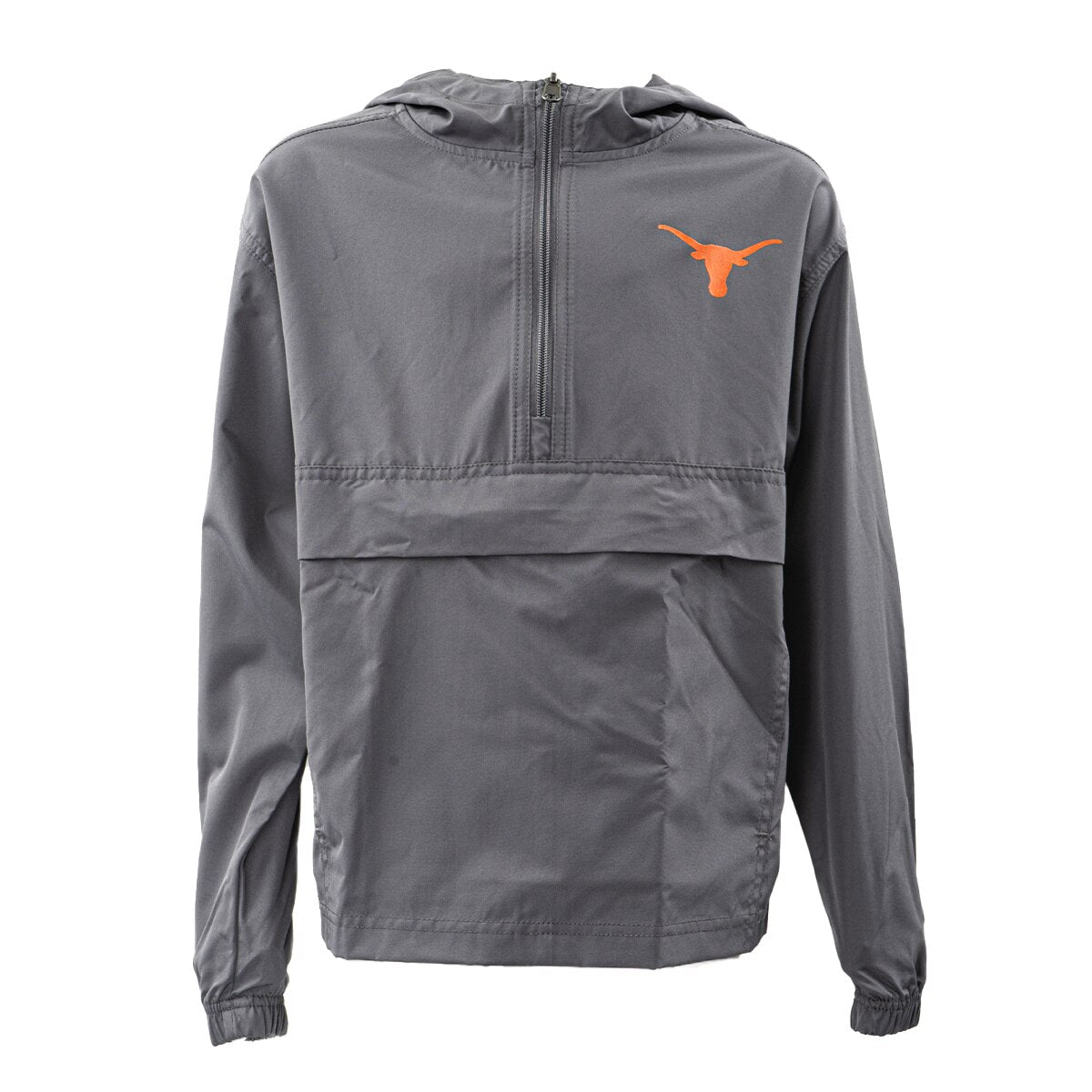 Youth Champion Texas Longhorns Lightweight Water Resistant Jacket