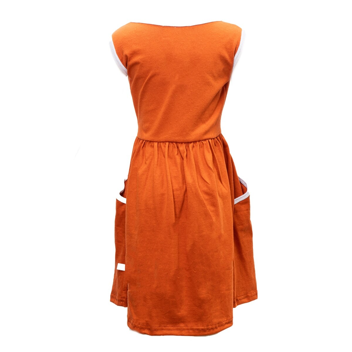 texas orange dress Women's Smith & Quinn Texas Orange Texas Longhorns Tailgate Collection Tory Dress