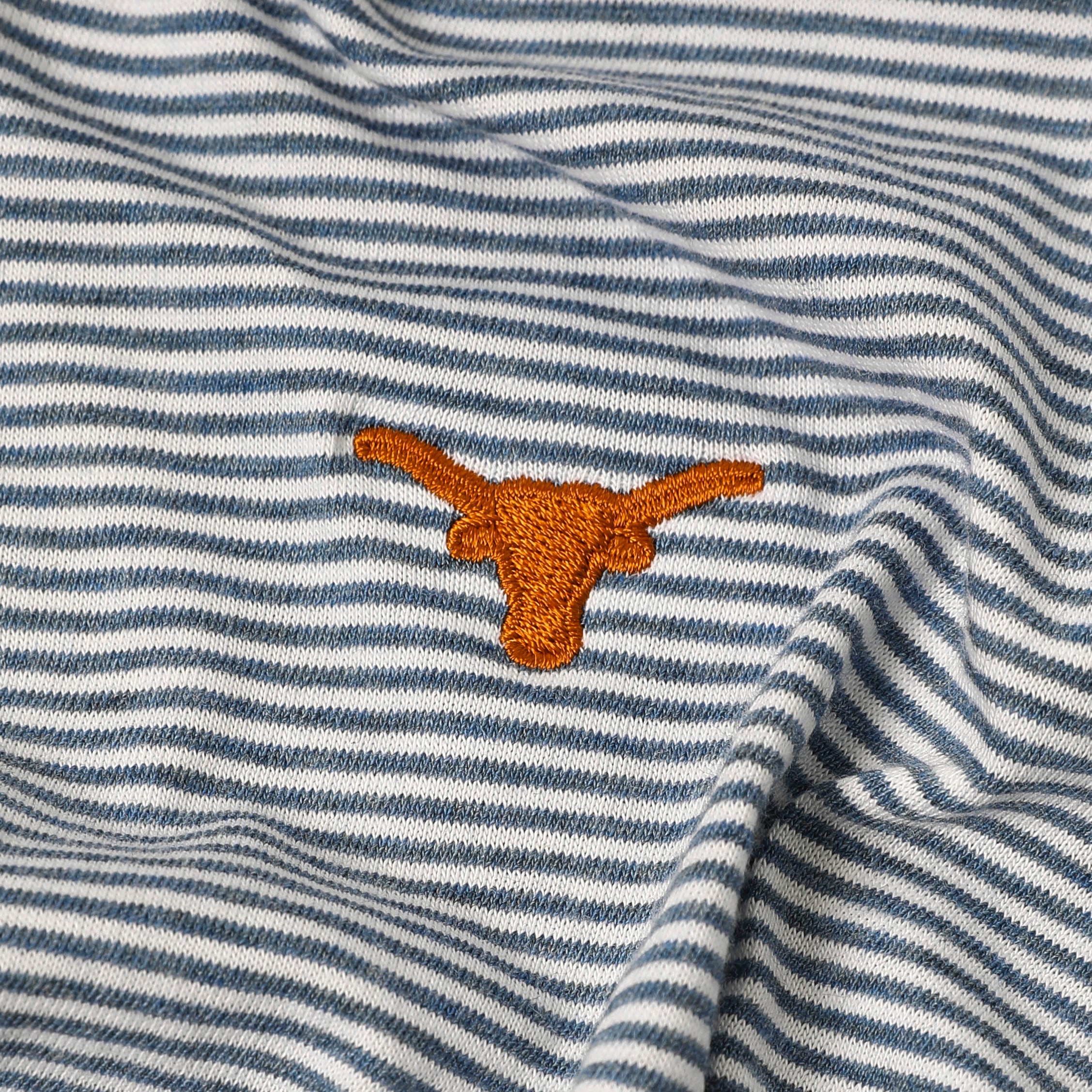 Youth B Draddy Texas Longhorns Gibson Jr. Polo