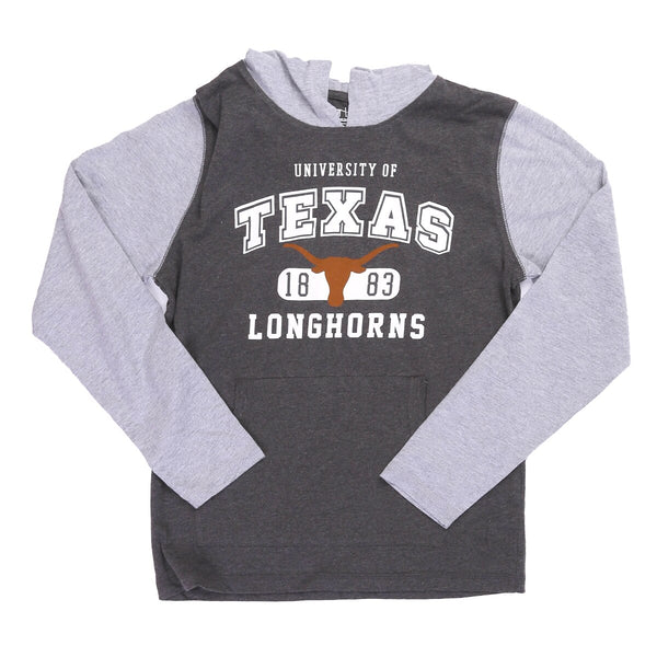 Youth Connor Two Tone Hoodie T-Shirt – University Co-op