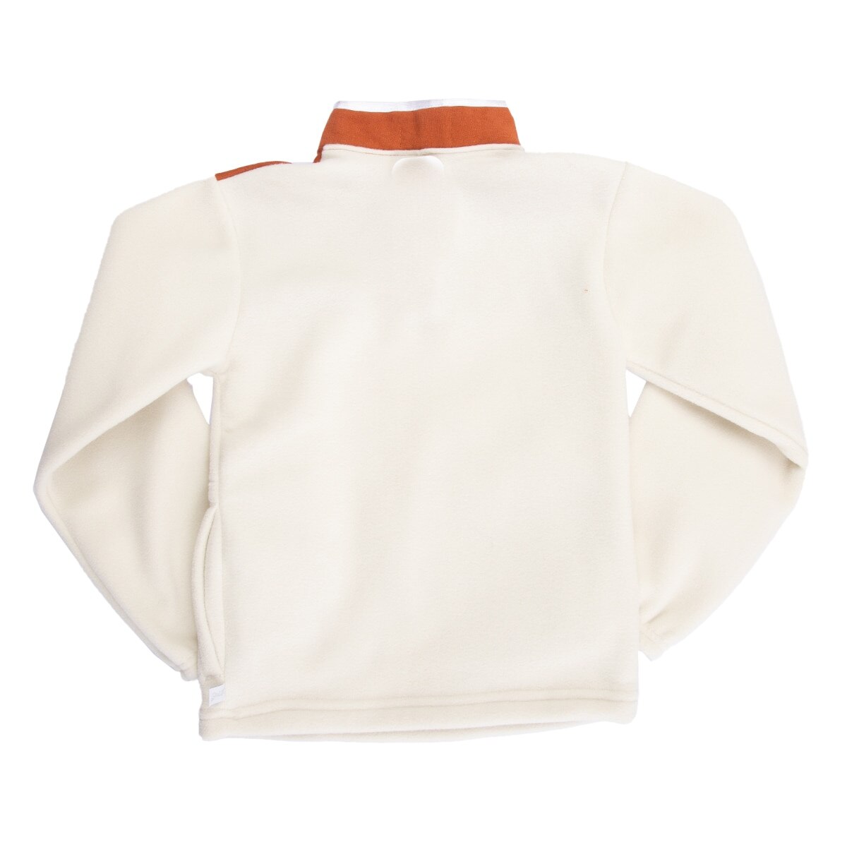 Youth Texas Longhorns Colorblock Polar Fleece