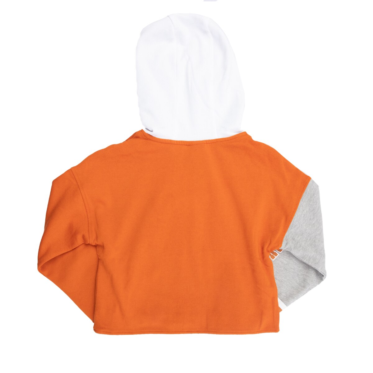 Youth Texas Longhorns True Fan Long Sleeve Pullover Fleece
