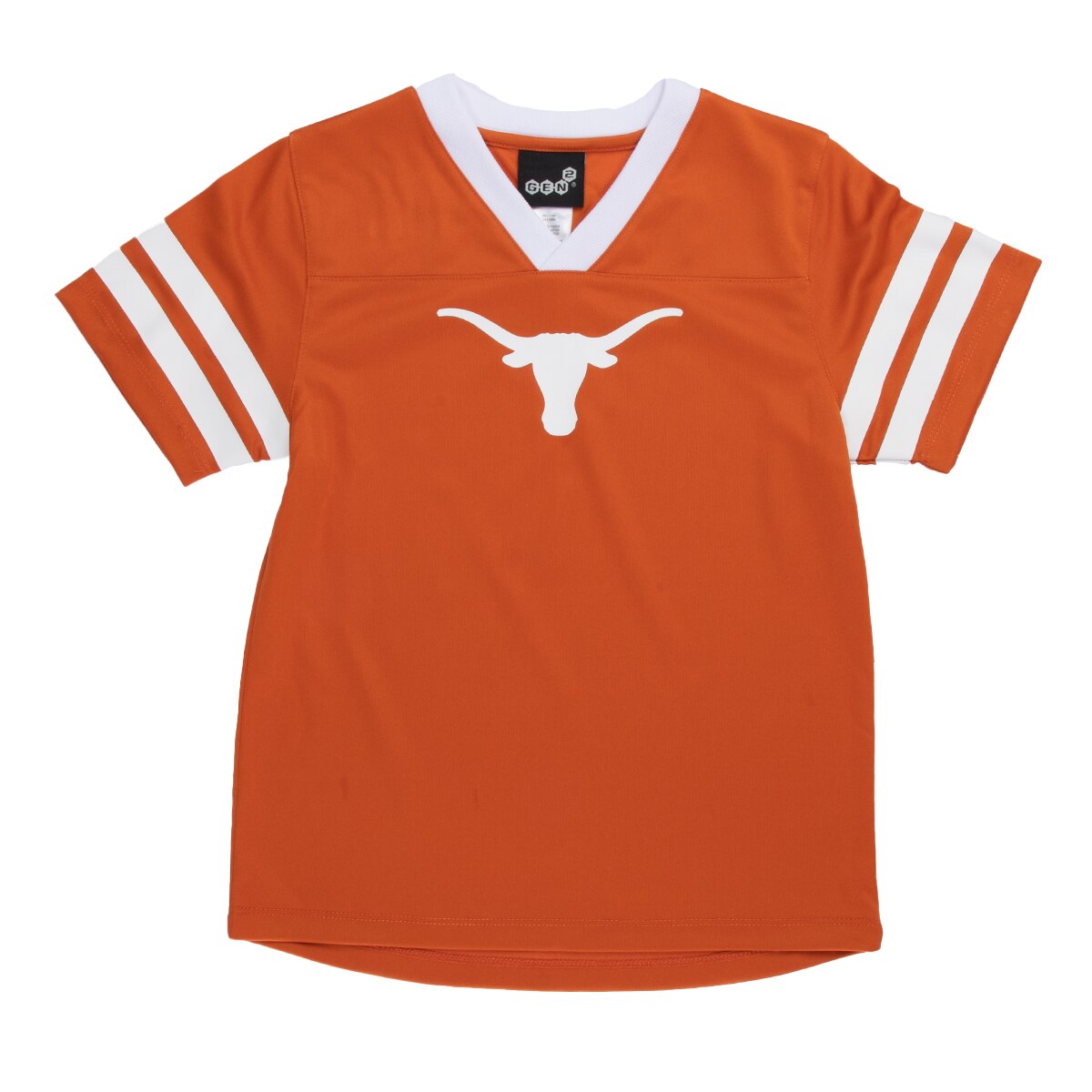 Boys Texas Longhorns Red Zone Football Starter Set
