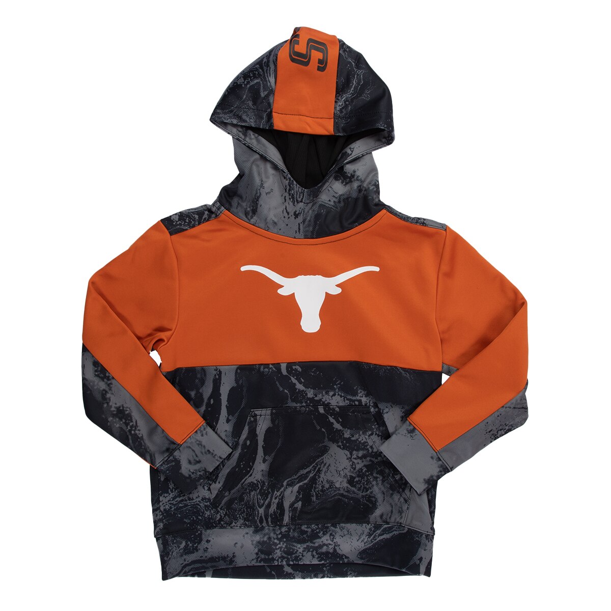 Boys Texas Longhorns All Out Blitz Hoodie