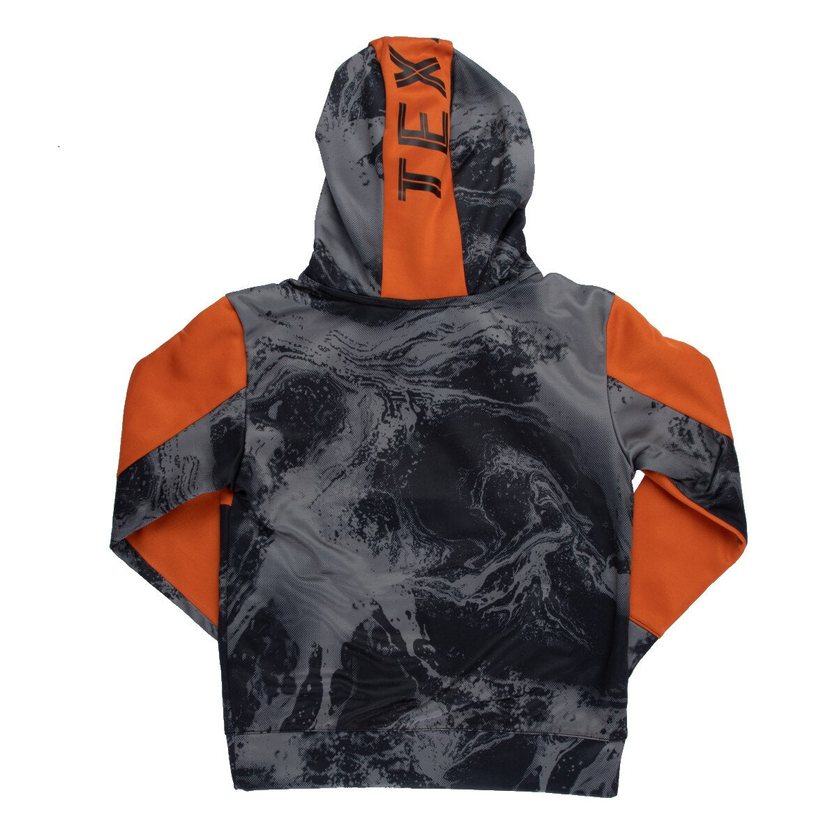 Boys Texas Longhorns All Out Blitz Hoodie
