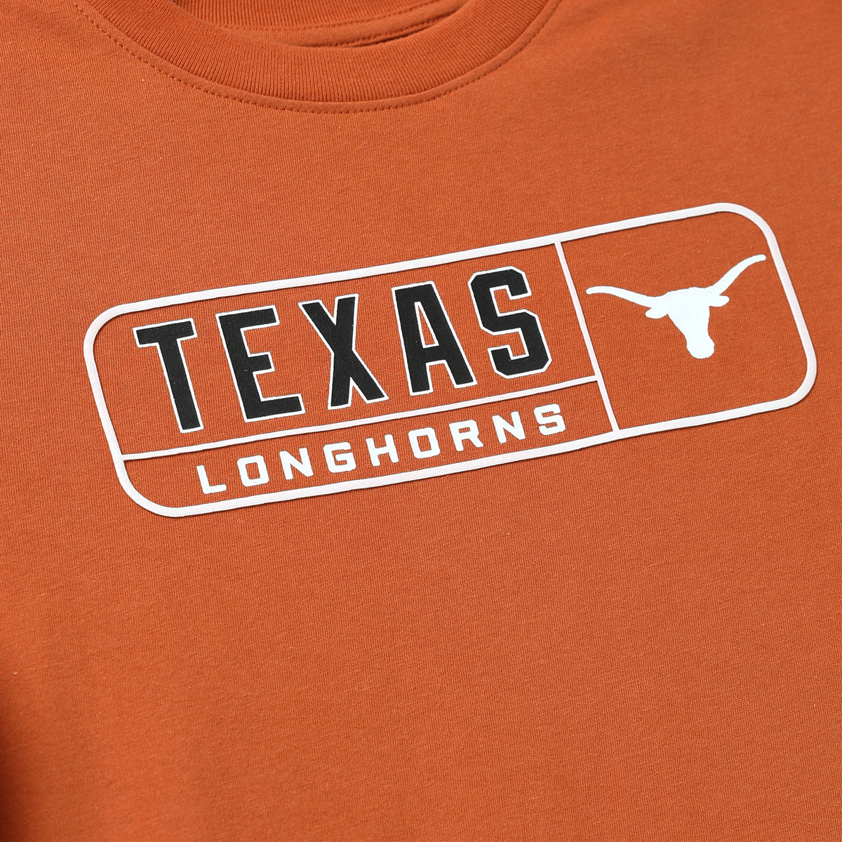 Youth Champion Texas Longhorns Skybox Jersey Tee