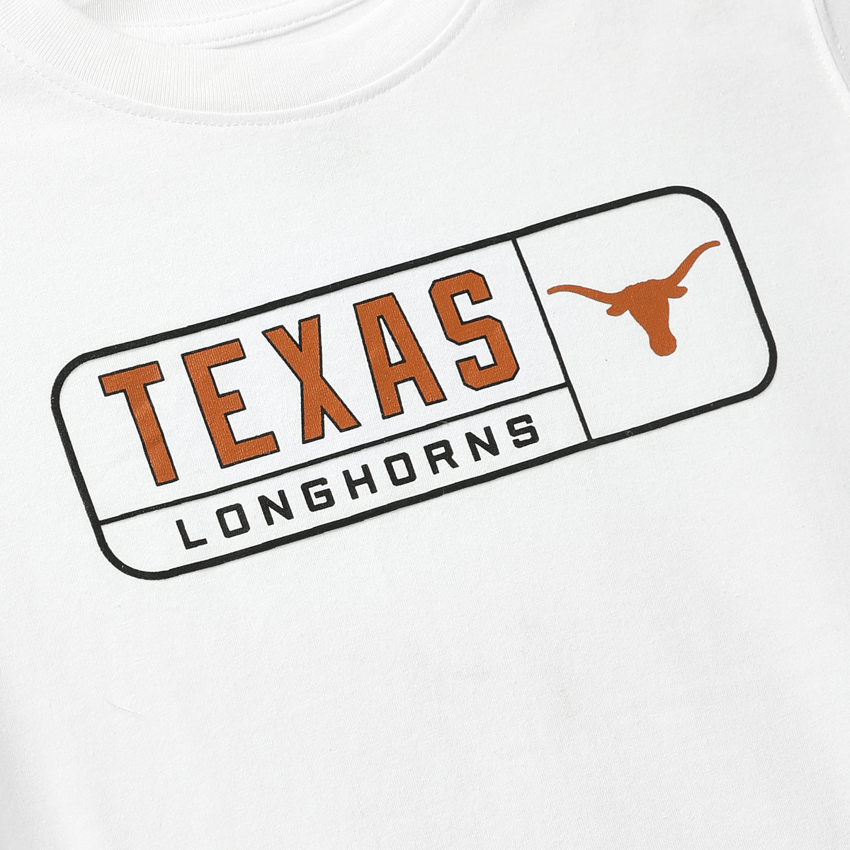 Youth Champion Texas Longhorns Skybox Jersey Tee