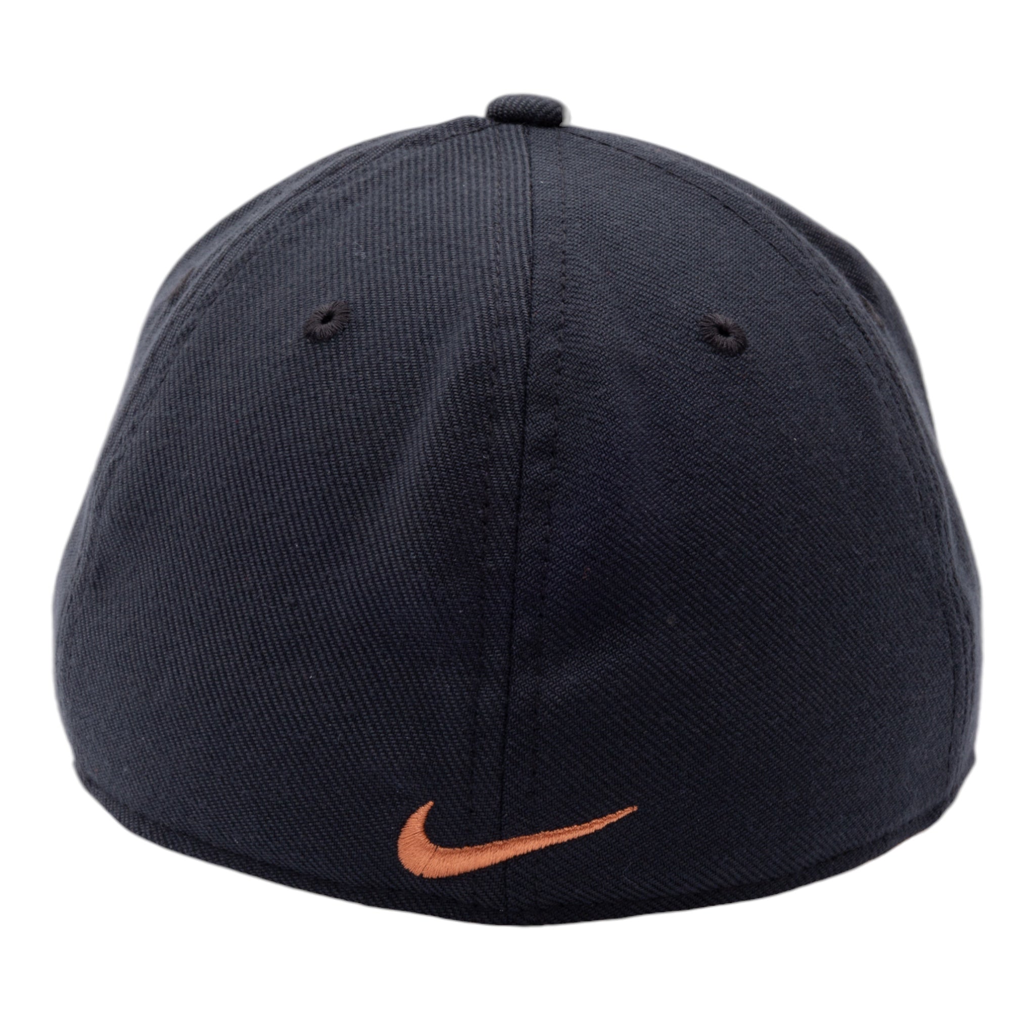 Youth Nike Longhorn Dri-FIT Swoosh Cap Black