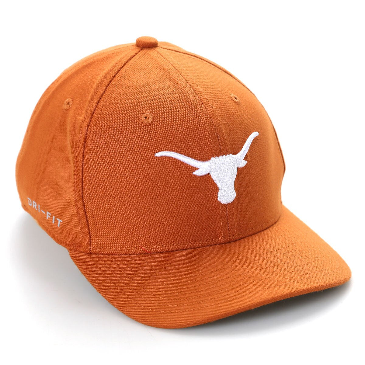 Youth Nike Longhorn Dri-FIT Swoosh Cap