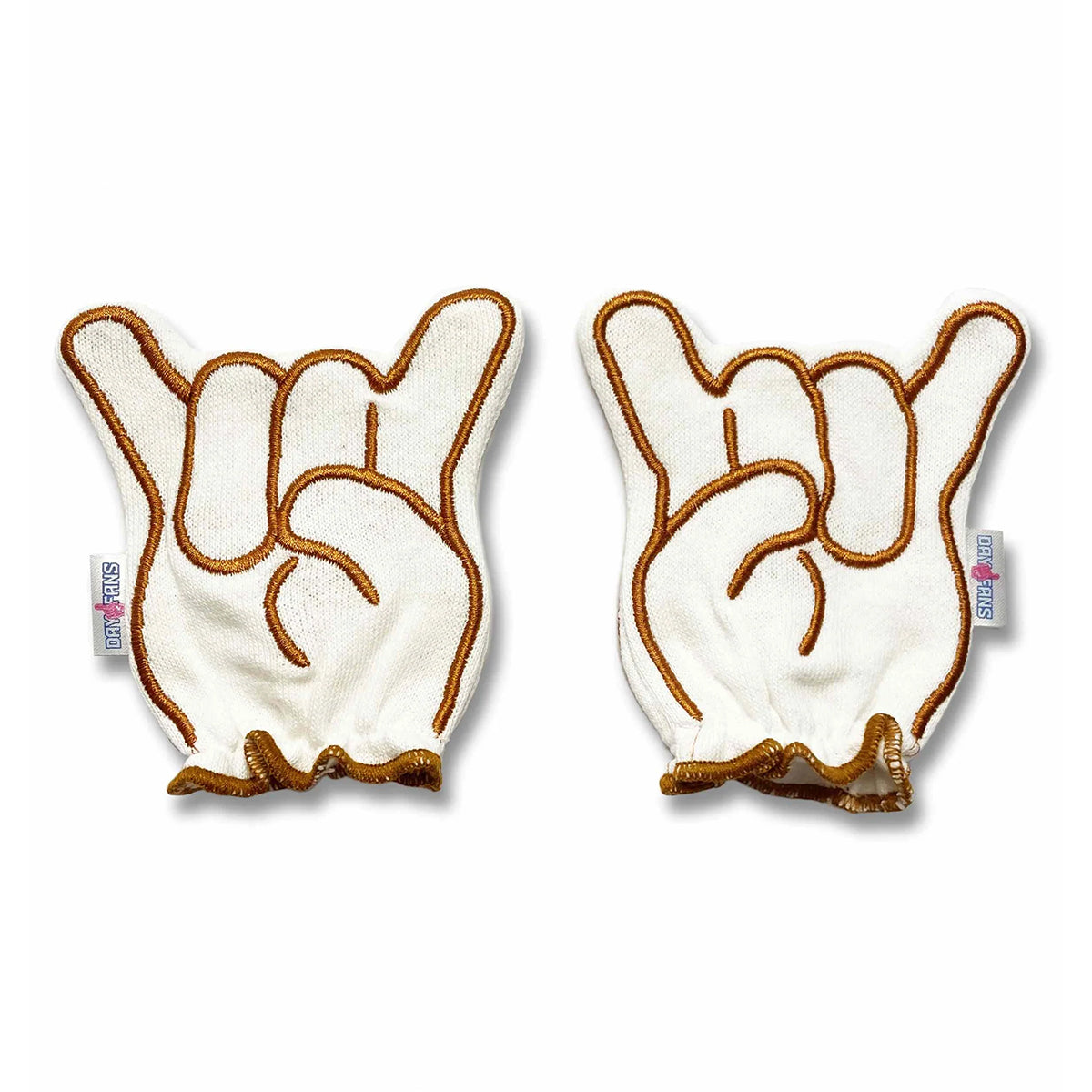 Texas Longhorns Hook'Em Mitts
