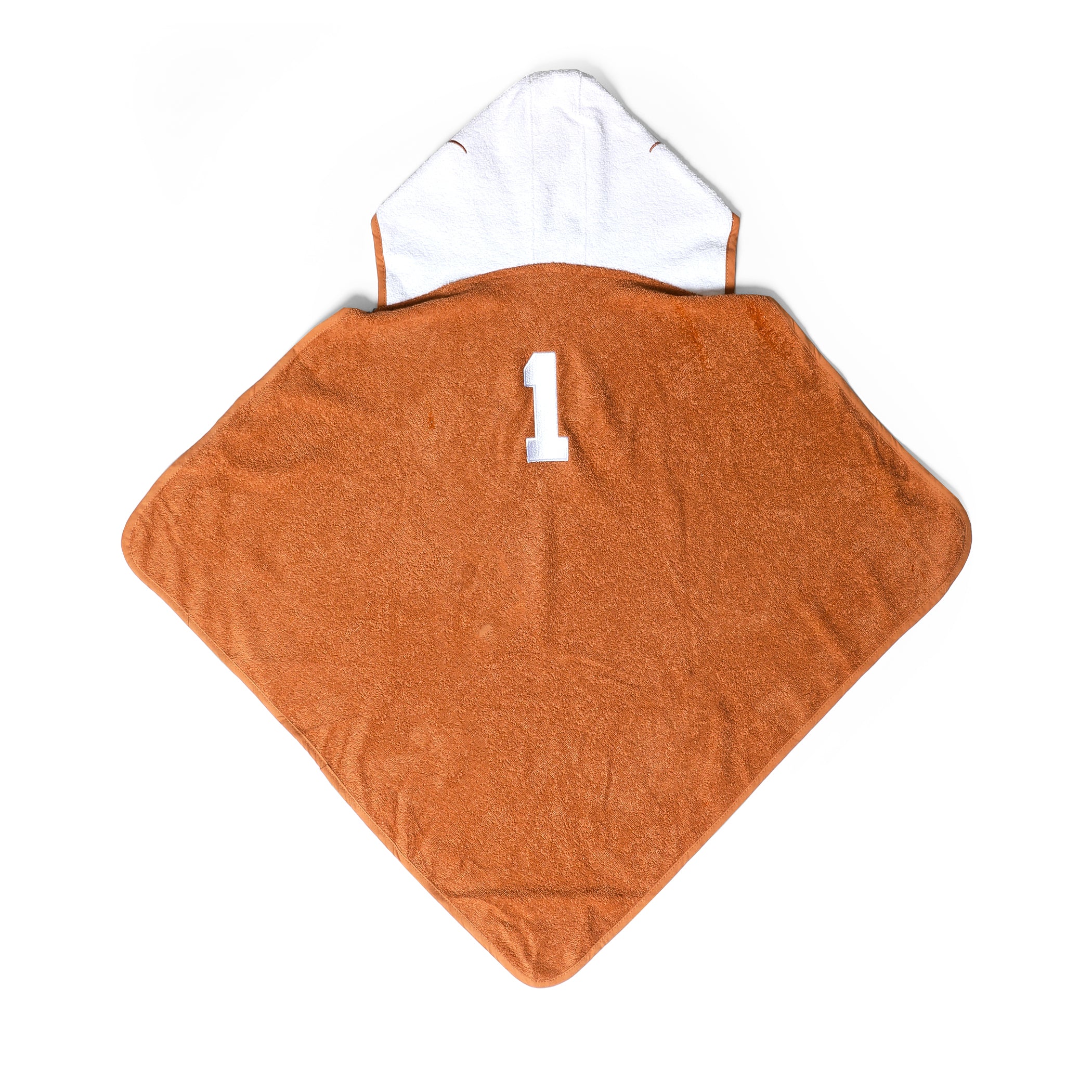 Texas Longhorns Hooded Towel
