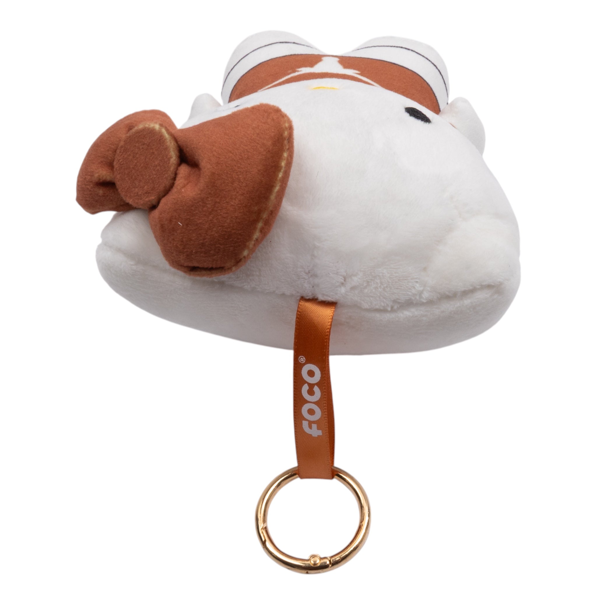 Texas Longhorns Hello Kitty Keyring 6in