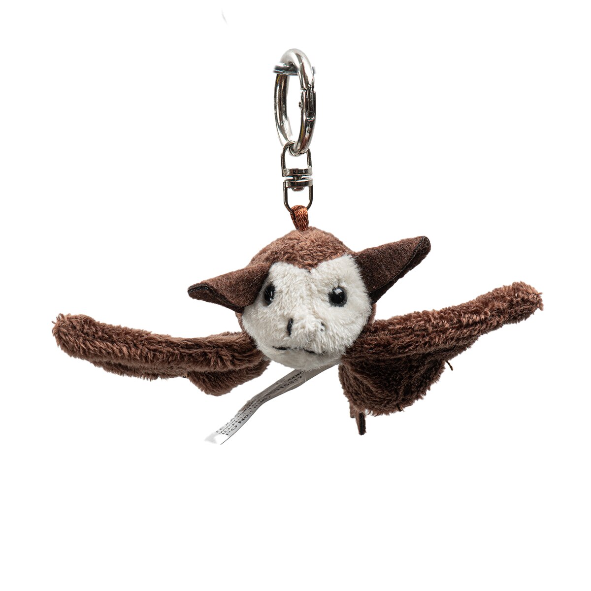 Bat Plush Keychain