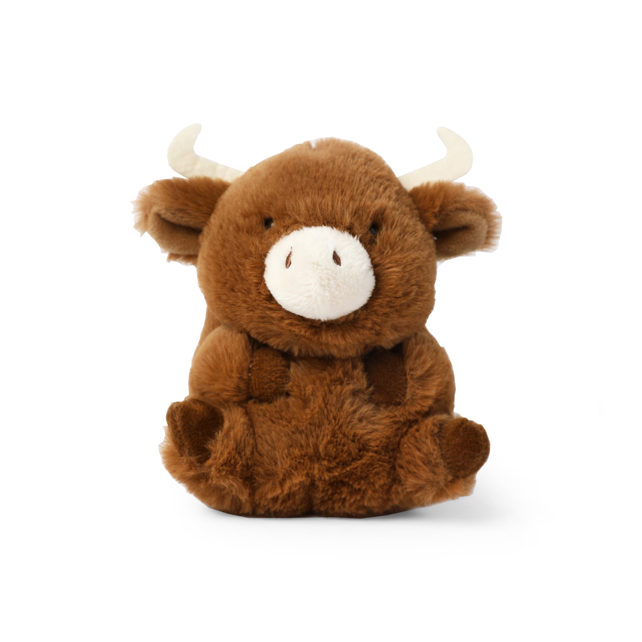 Liam Longhorn Rolly Pet - 5in