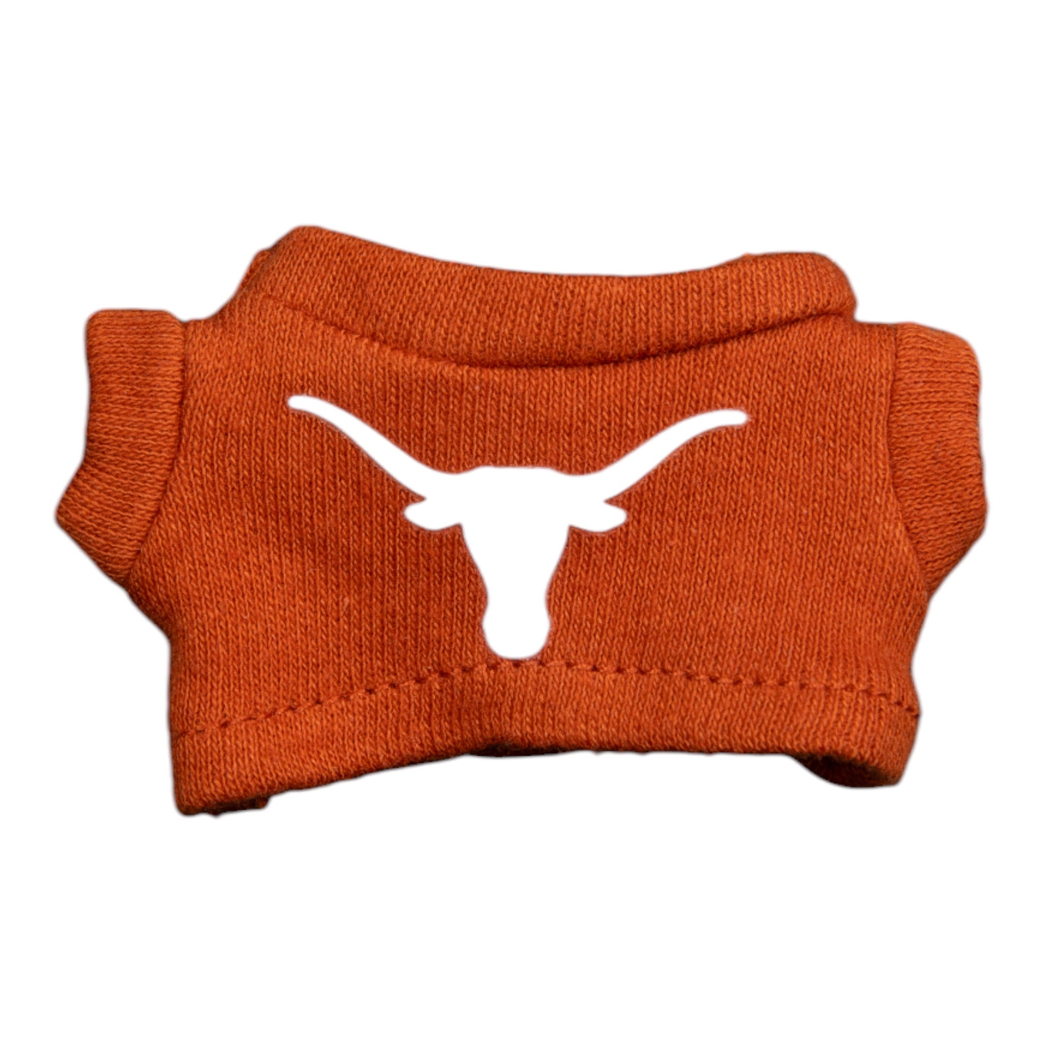 Texas Longhorns Keychain Plush Shirt