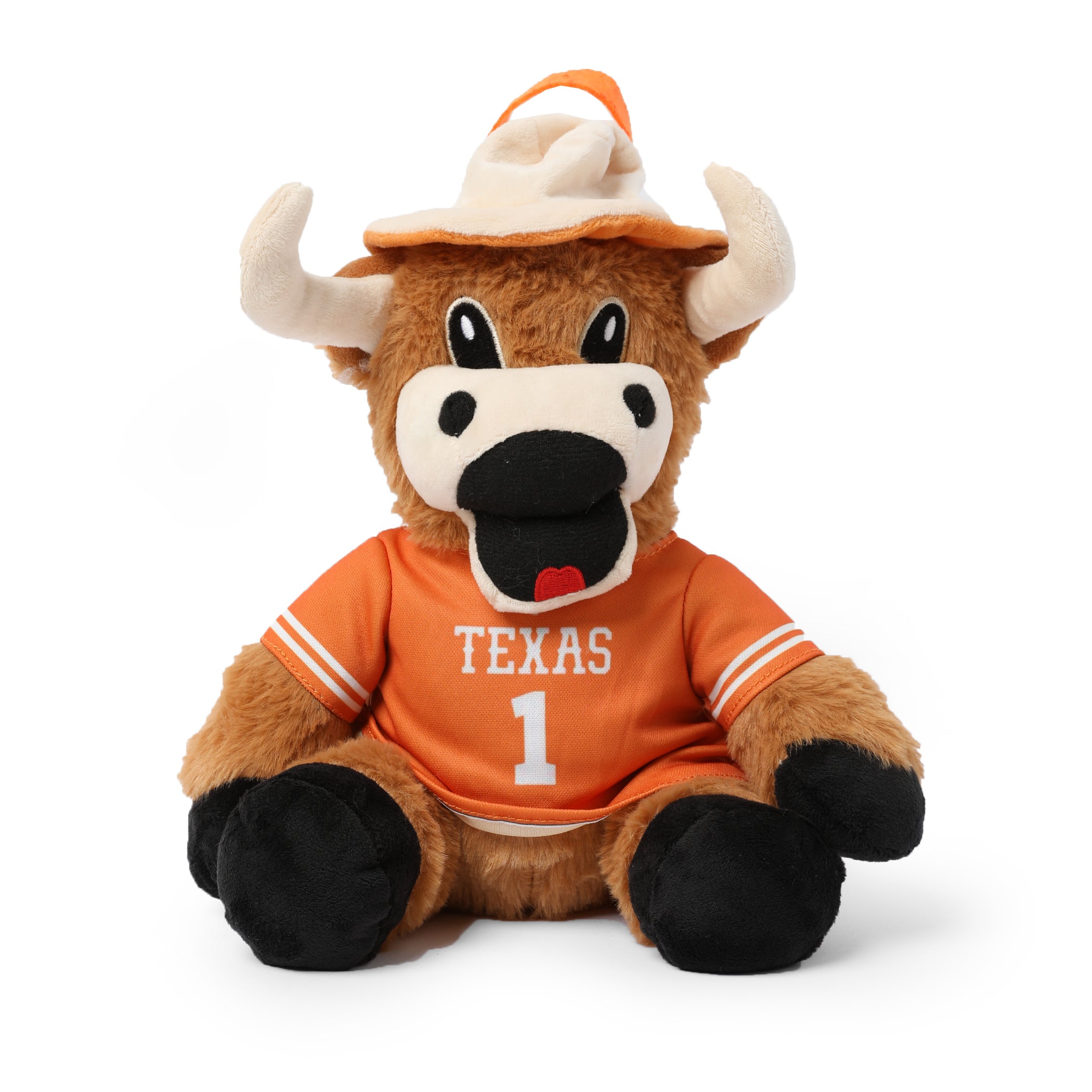 Texas Longhorns Hook 'Em Warm Pal