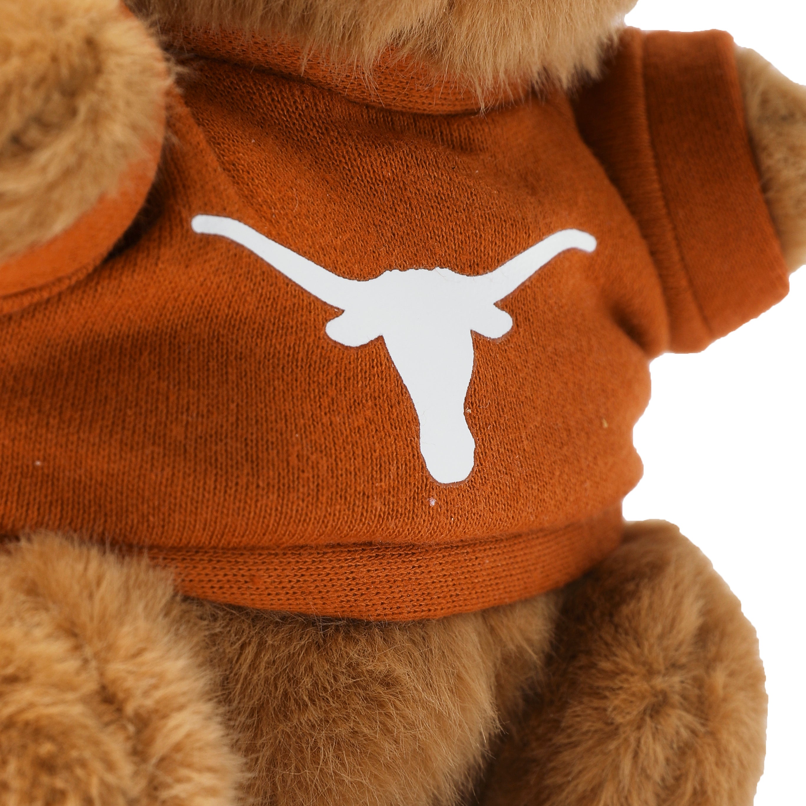 Texas Longhorns Capybara Bean Buddy - 8"