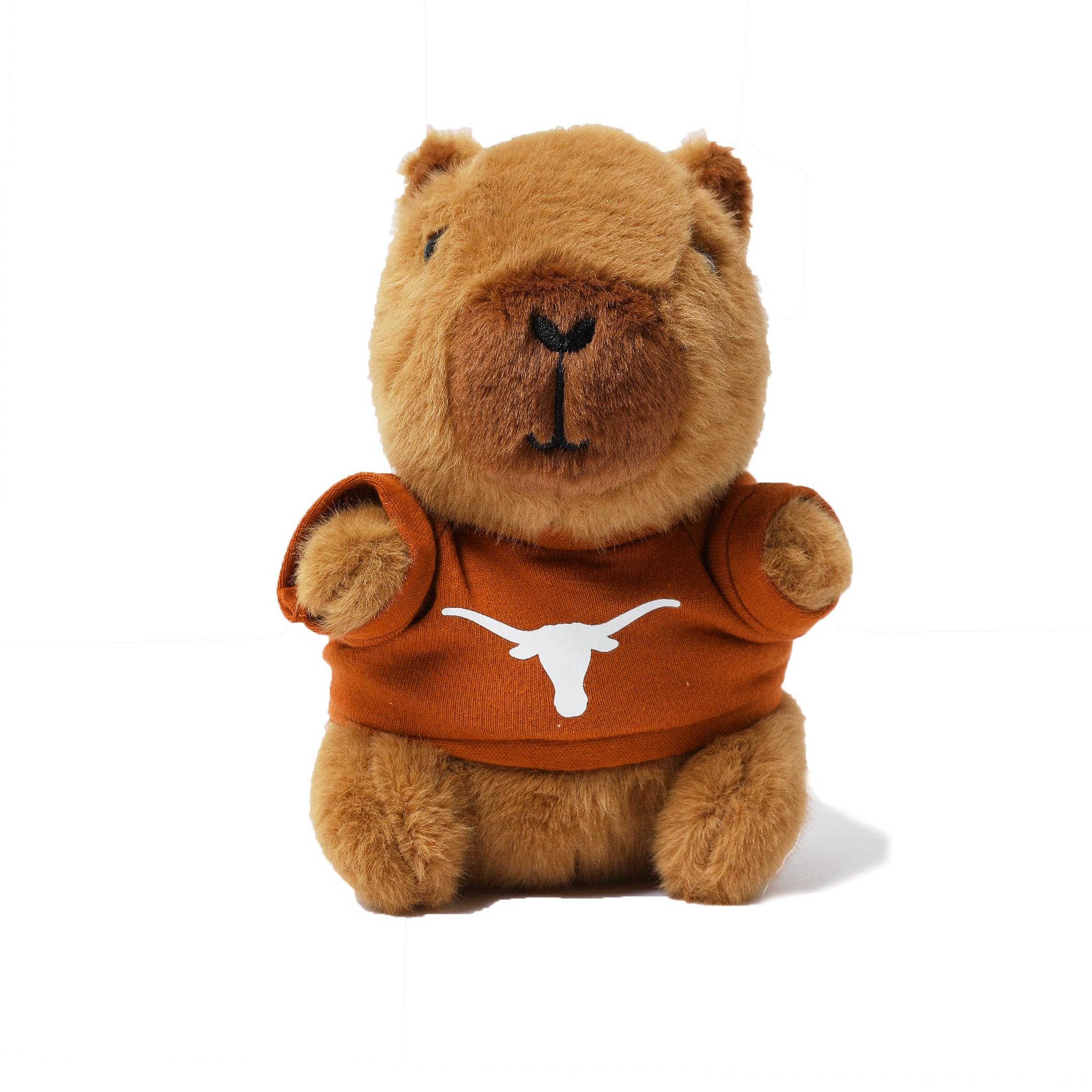Texas Longhorns Capybara Bean Buddy - 8"