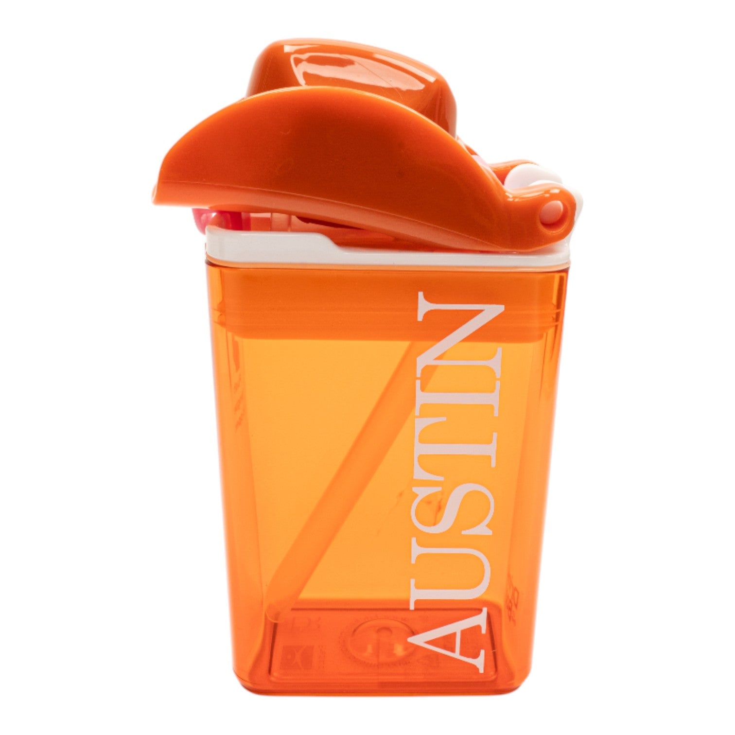 Texas Longhorns Cowboy Hat Drink Box - 8oz