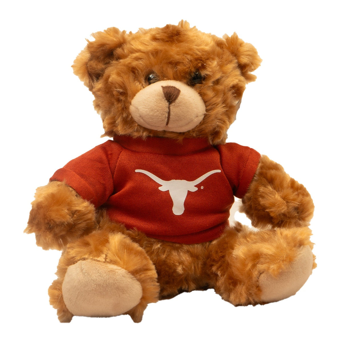 Texas Longhorns Mocha Bear