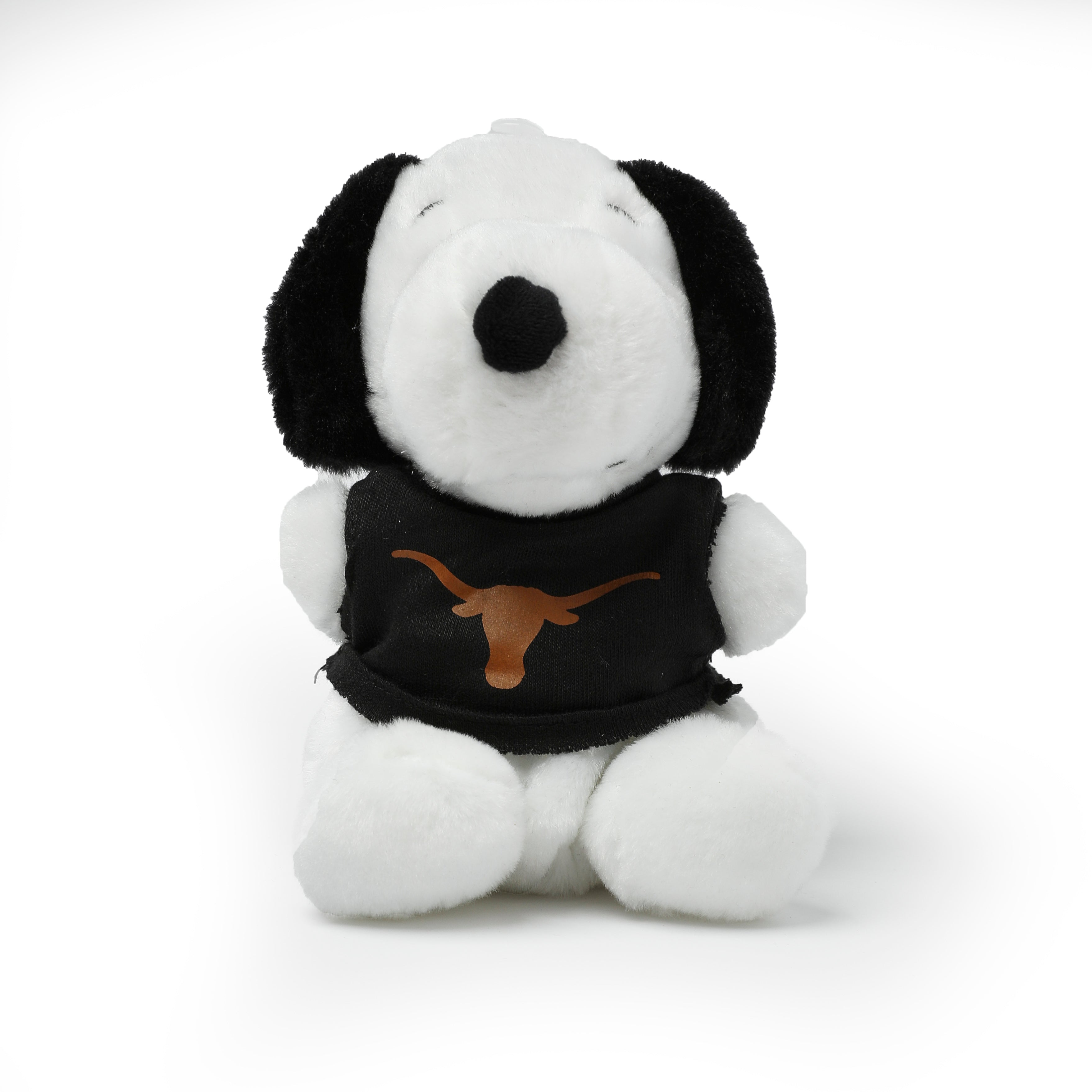Texas Longhorns Snoopy Palm Pal - 5in