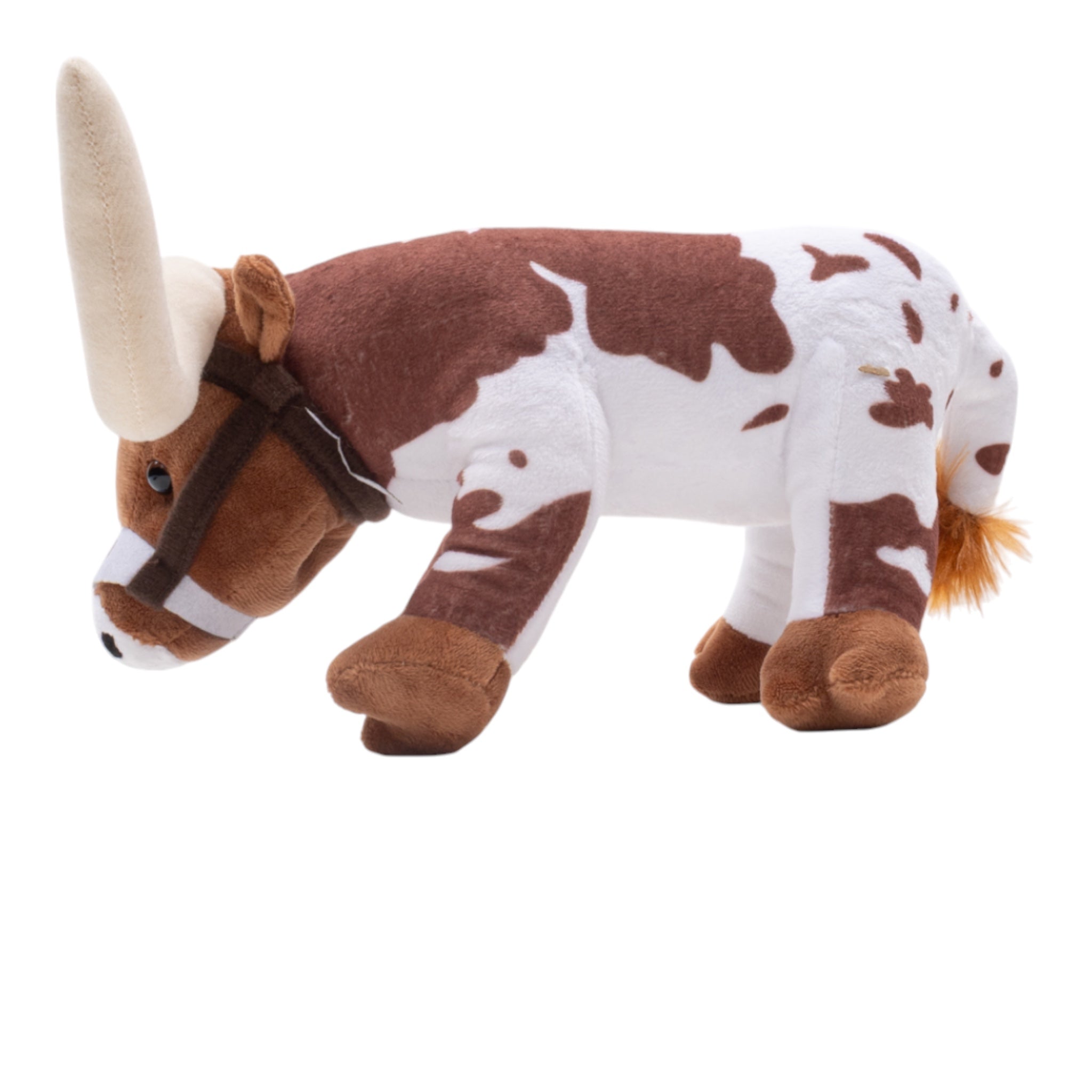 Texas Longhorns Bevo Plush Toy