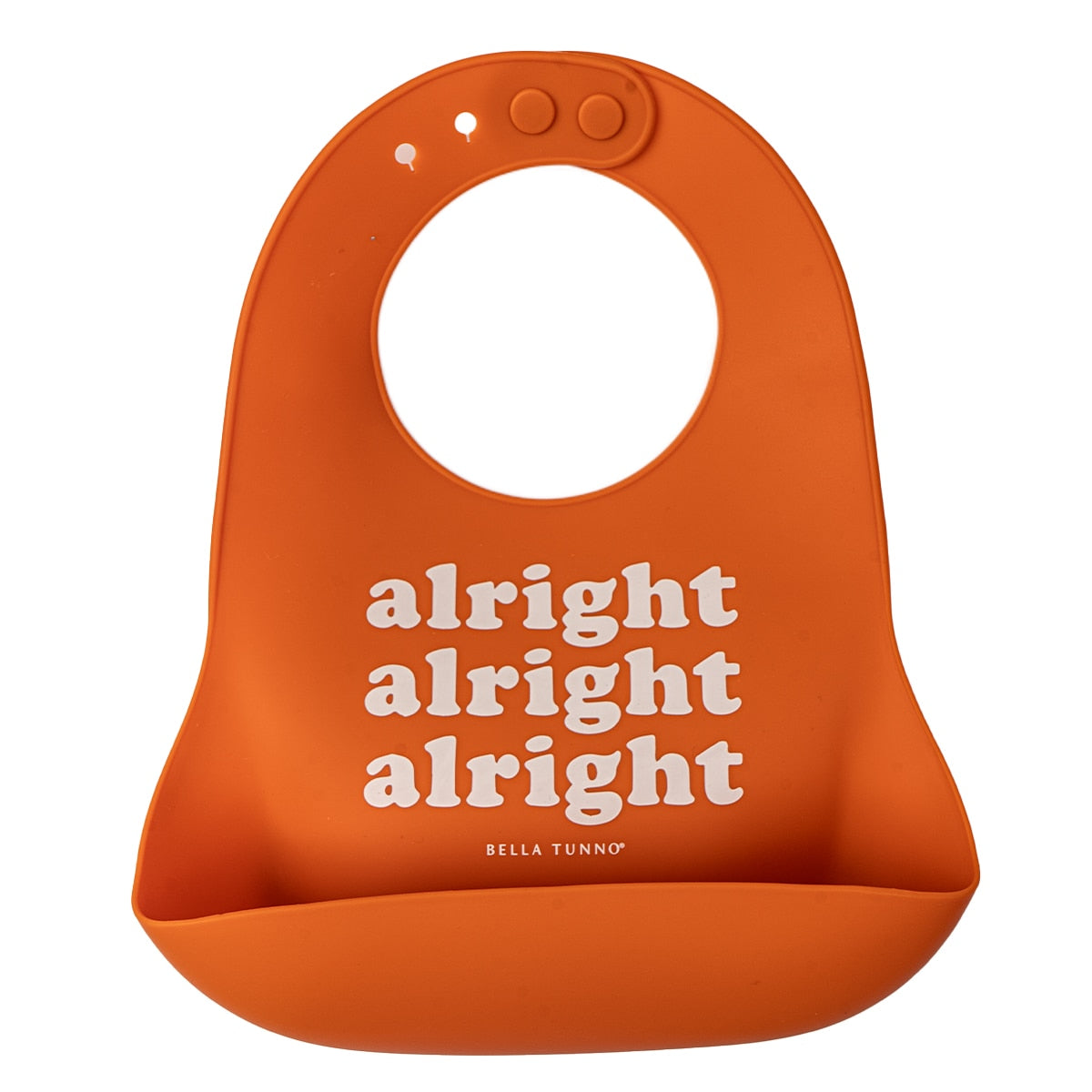 Alright Alright Alright Wonder Bib