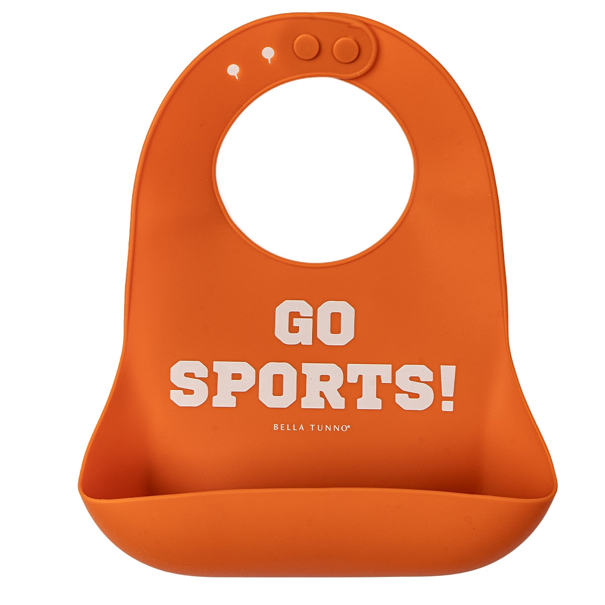 Texas Longhorns Go Sports Wonder Bib