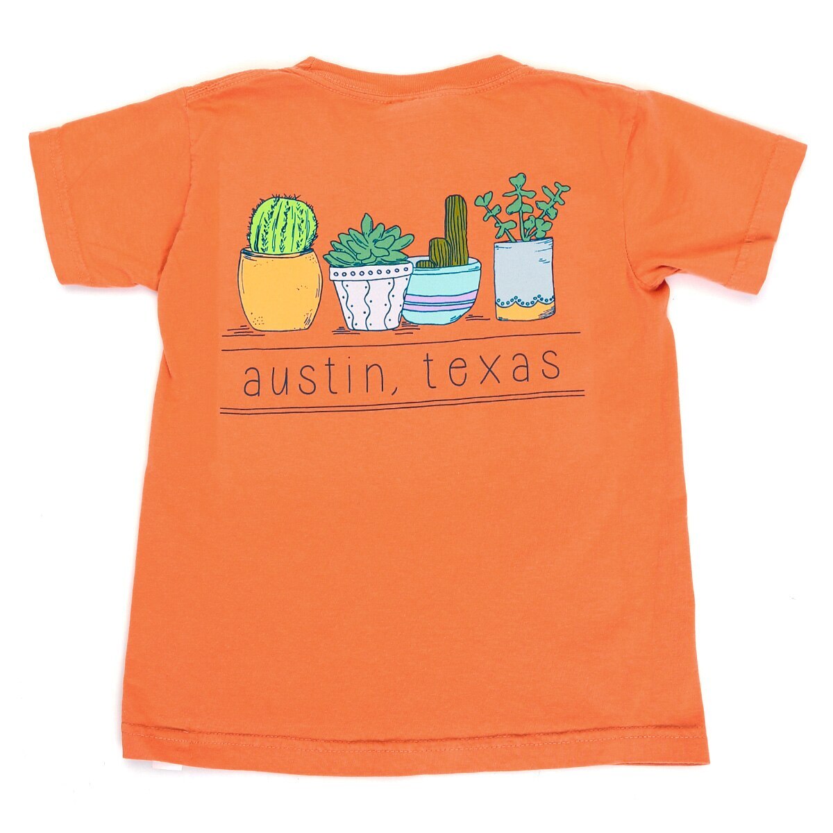 Youth Prickly Cactus Tee