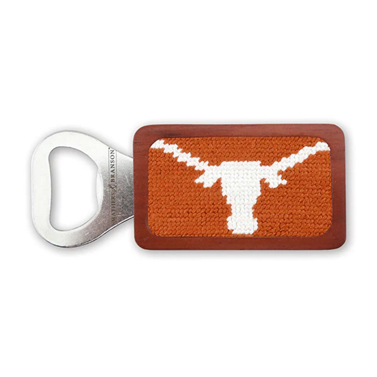 Smathers and Branson Texas Longhorns Bottle Opener
