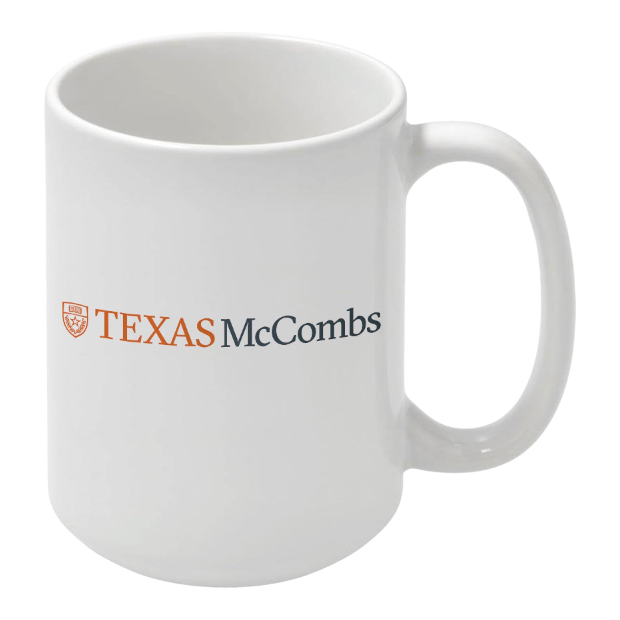 University of Texas School of Business Standard Mug - 11oz