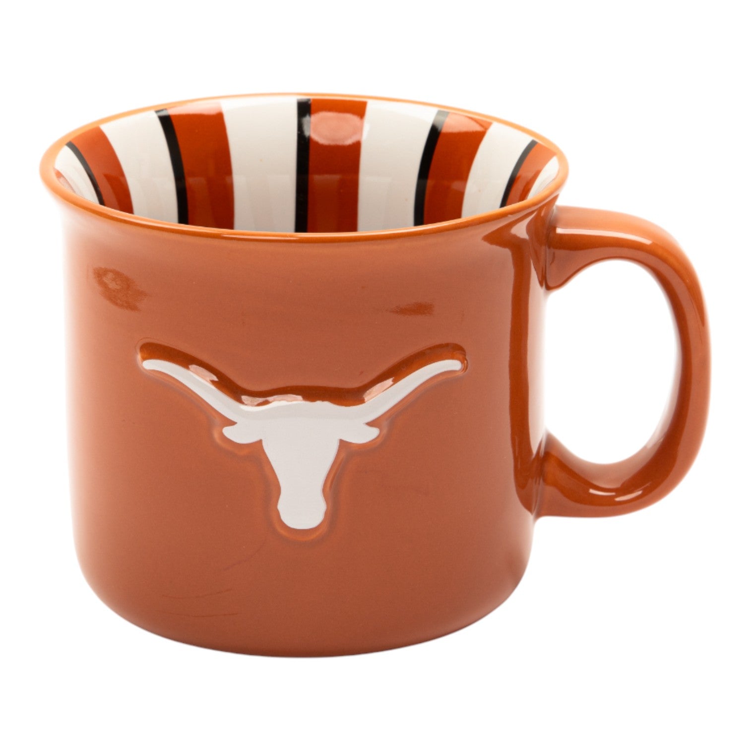 Texas Longhorns Big Camper Relief Mug