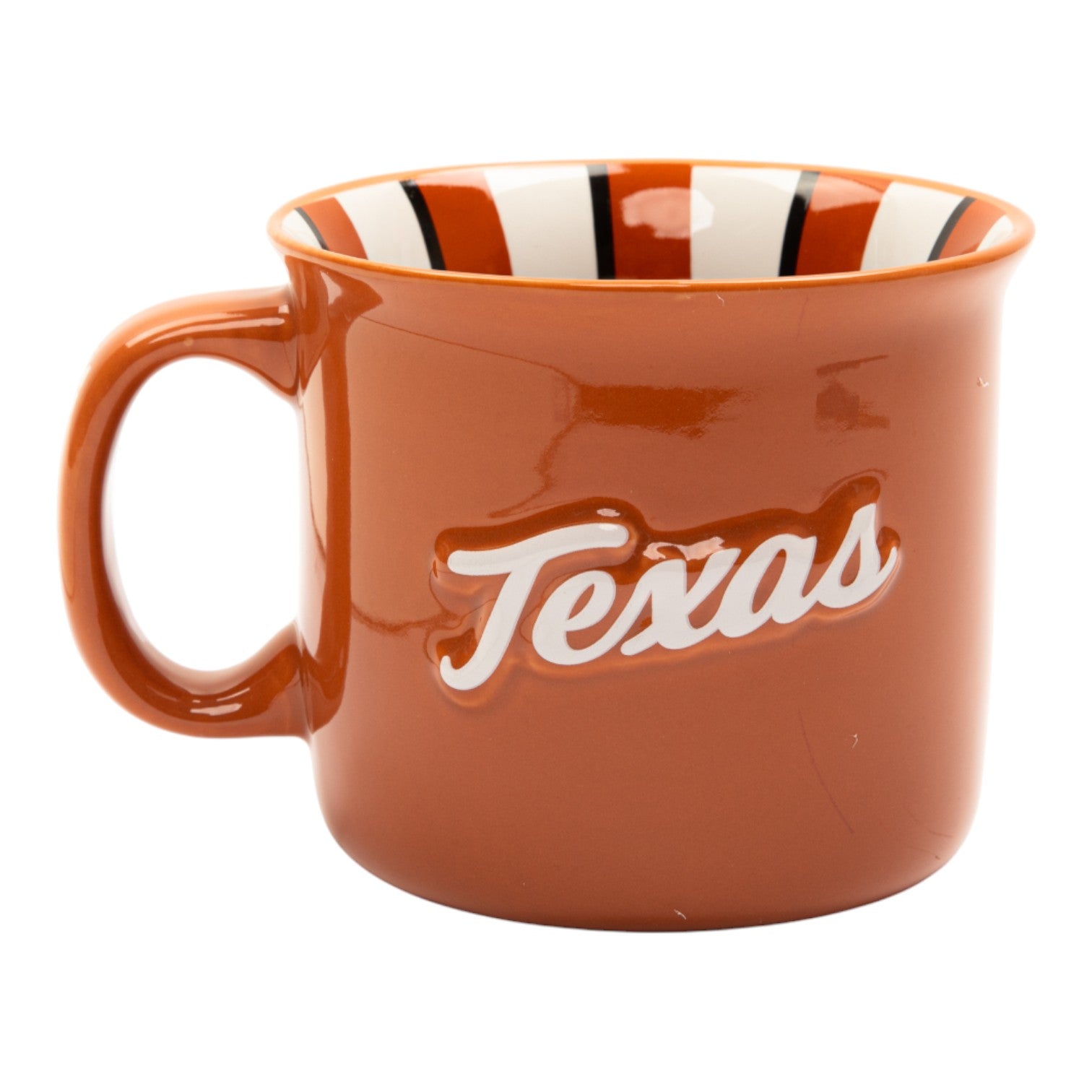 Texas Longhorns Big Camper Relief Mug