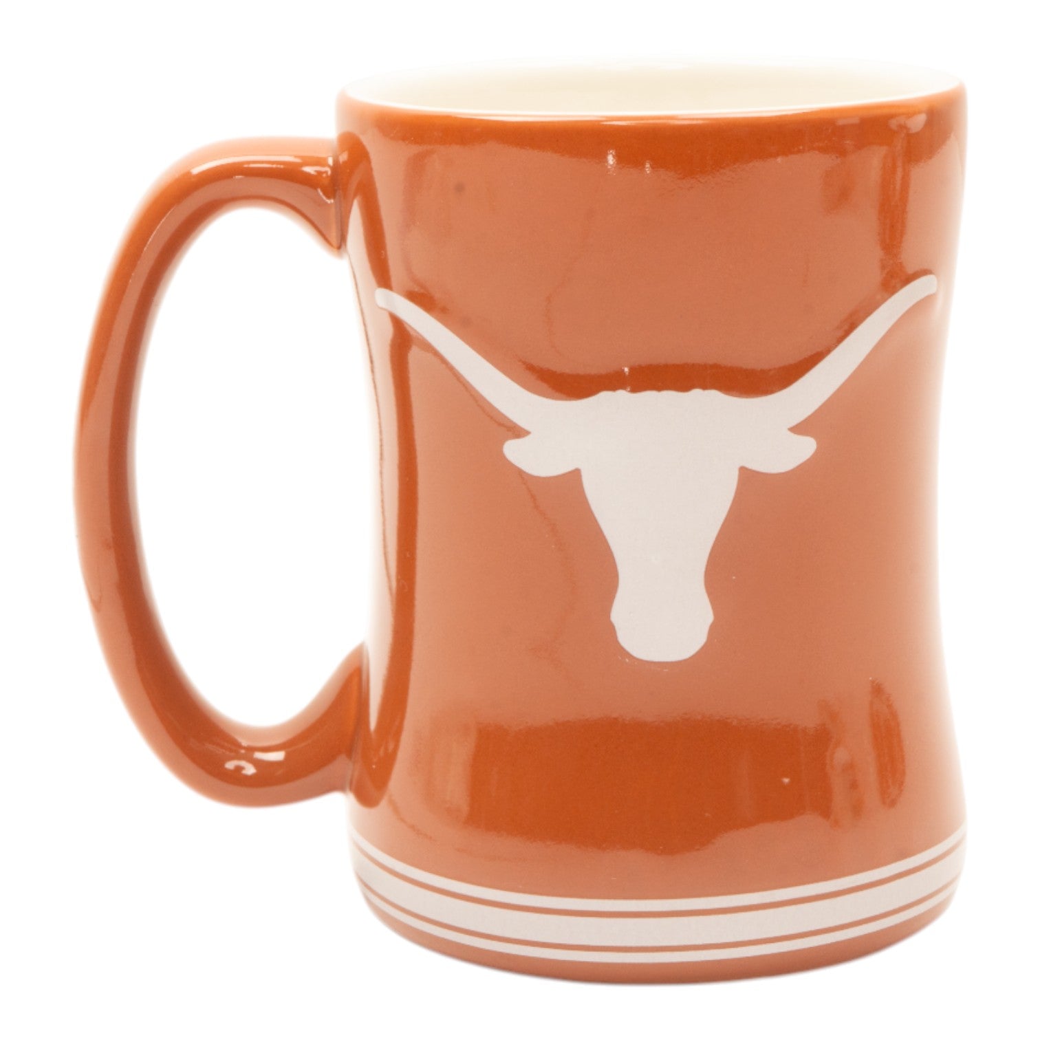 Texas Longhorns Steerhead 14oz Relief Mug