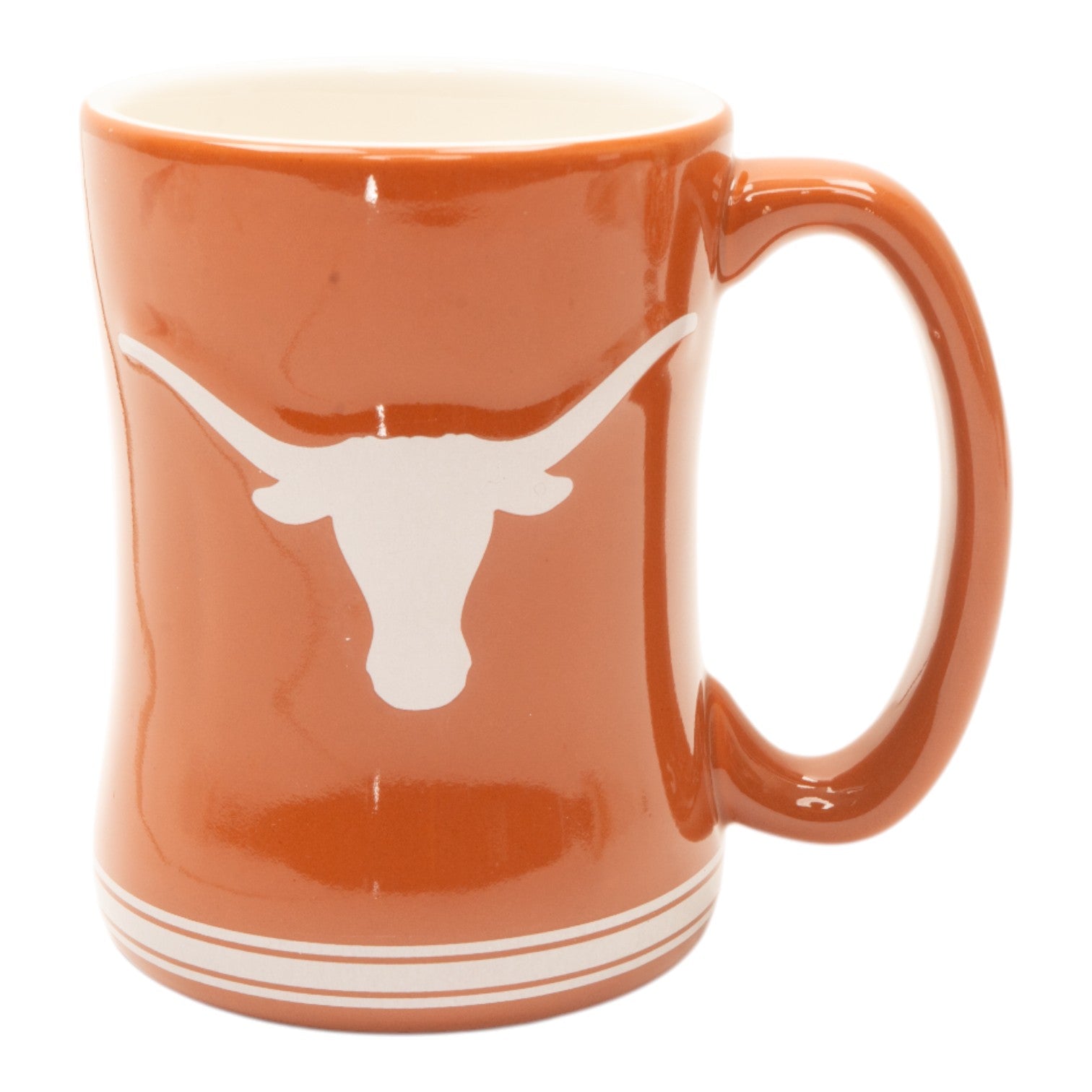 Texas Longhorns Steerhead 14oz Relief Mug